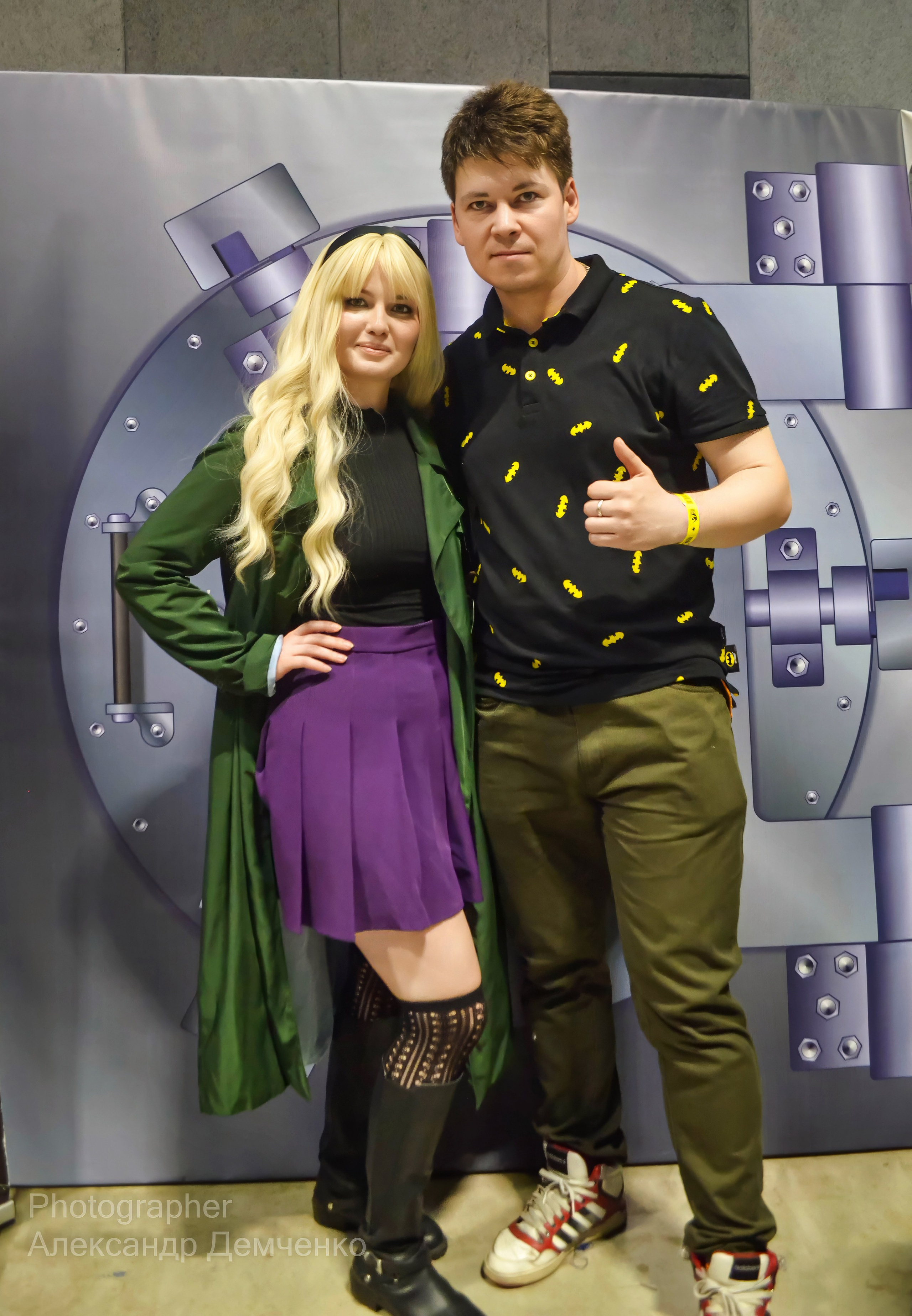 Фестиваль в Москве Epic Con Russia 2022 году