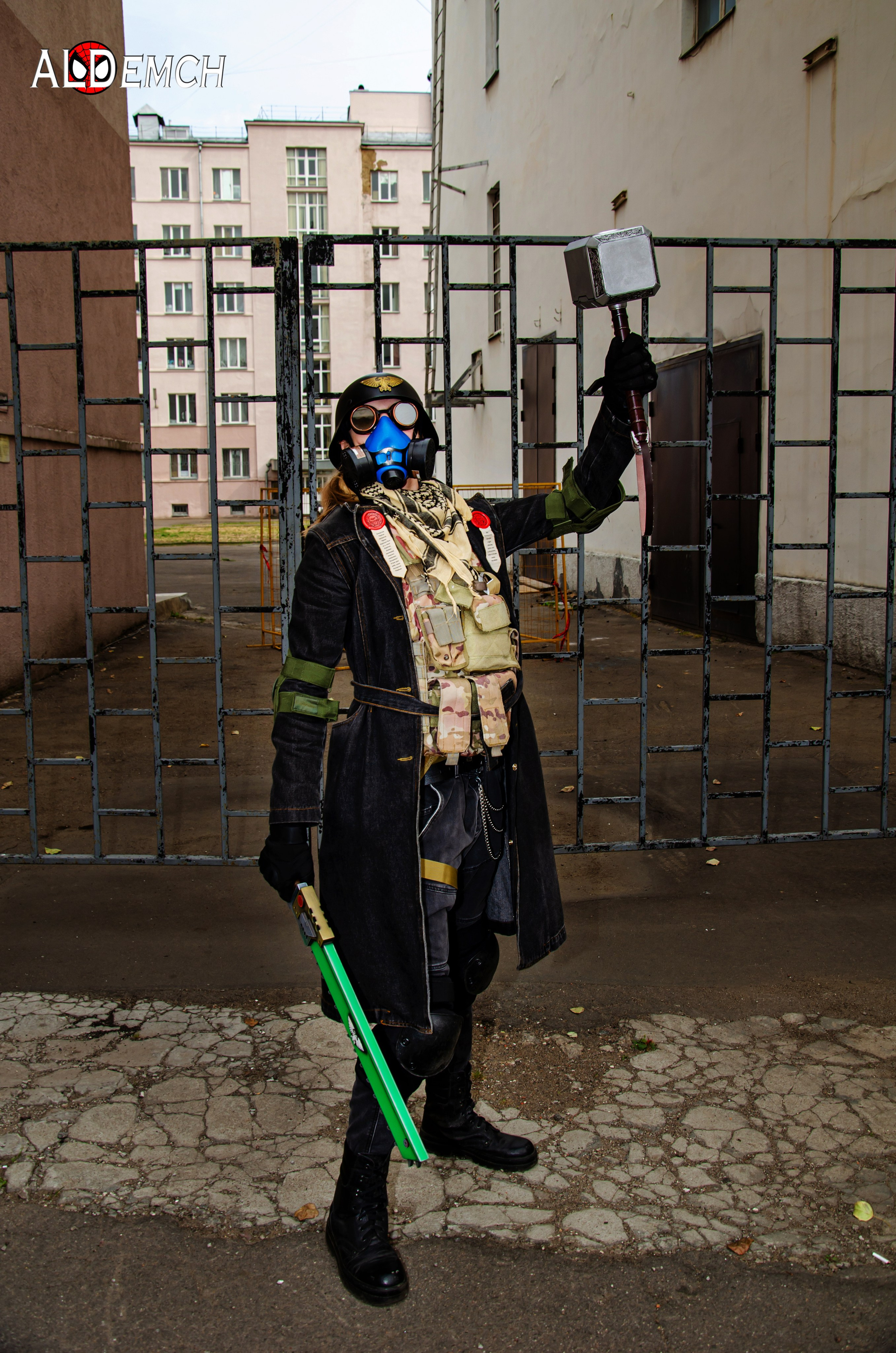 Косплей фото AnyFair, Never Party, AnyWay Fest Mk, UnityCon