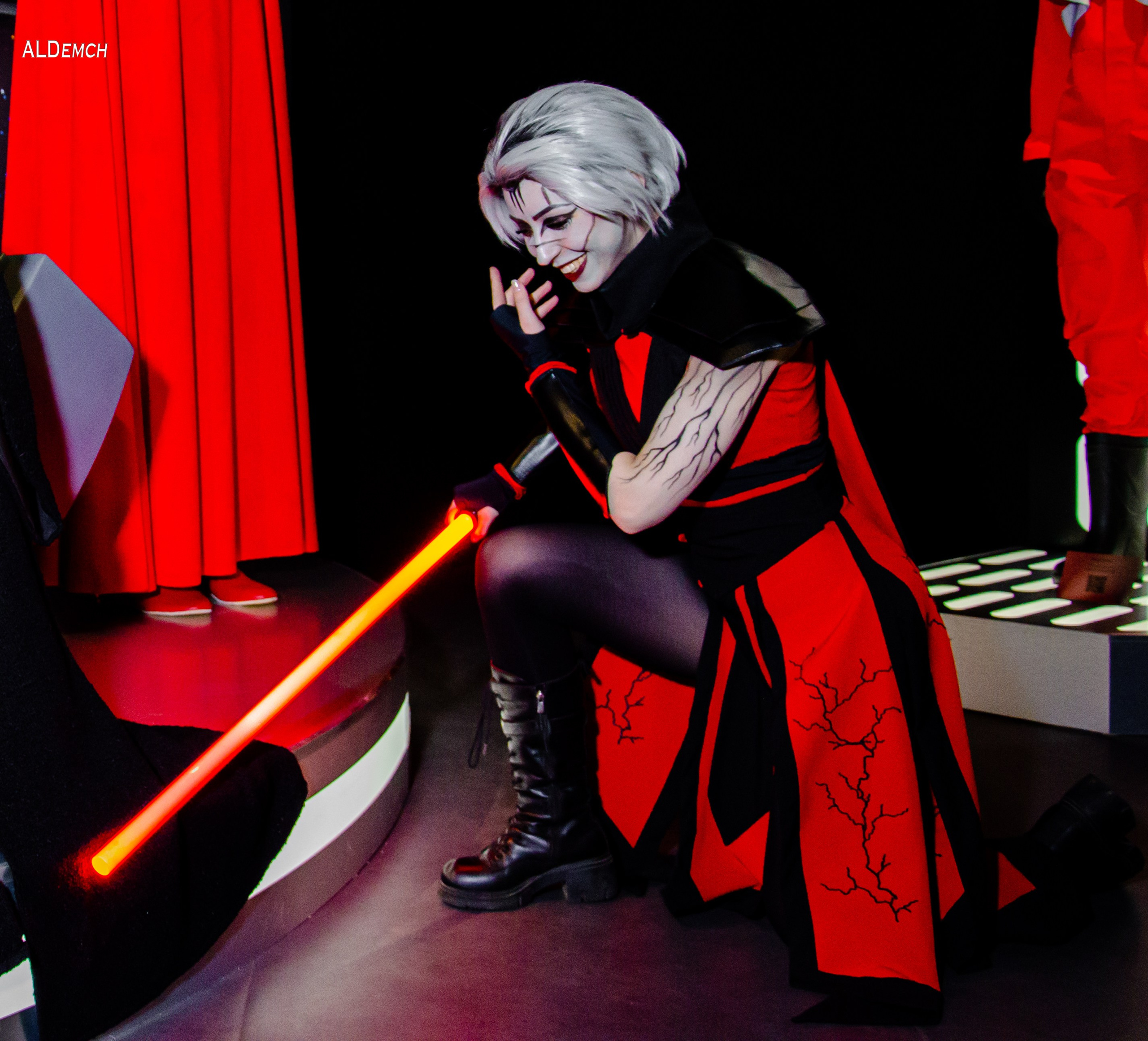 Звёздные войны картинки персонажей и косплей фото в Москве