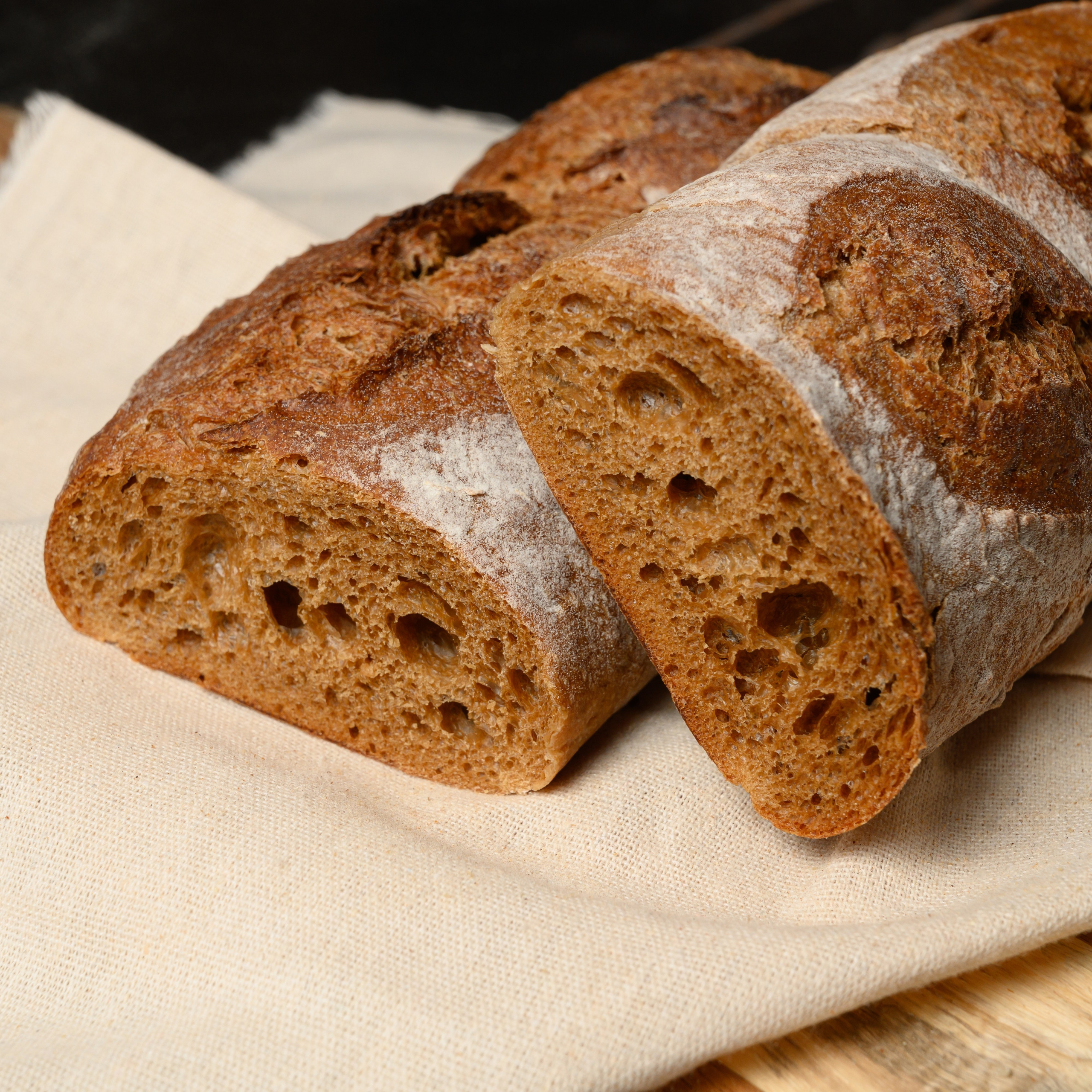 Хлебомания. Фотограф Любовь Белявцева