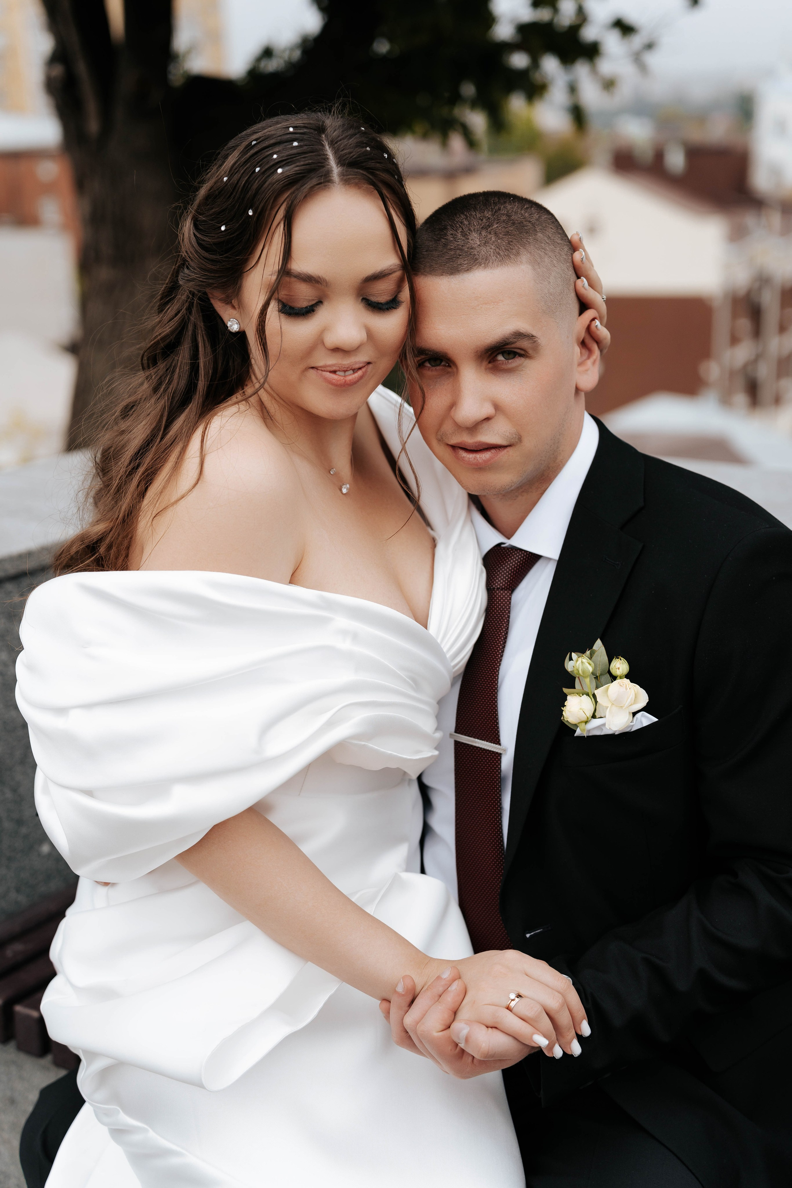 Vladislav & Anastasia. Свадебный фотограф в Воронеже Самохина Екатерина