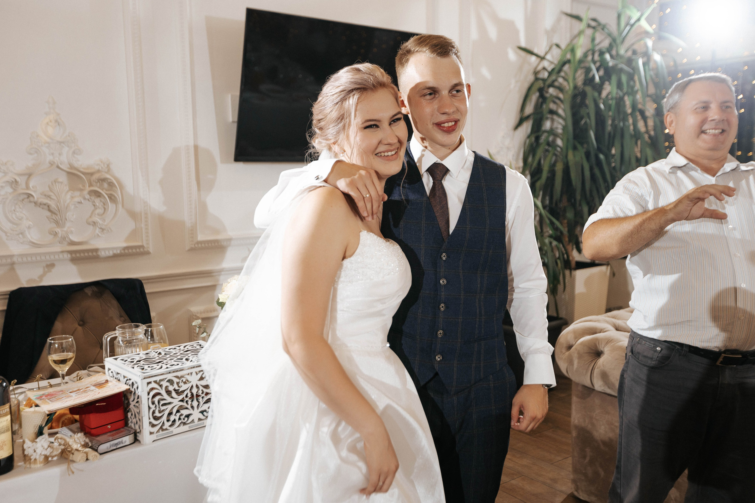 Denis & Julia. Свадебный фотограф в Воронеже Самохина Екатерина