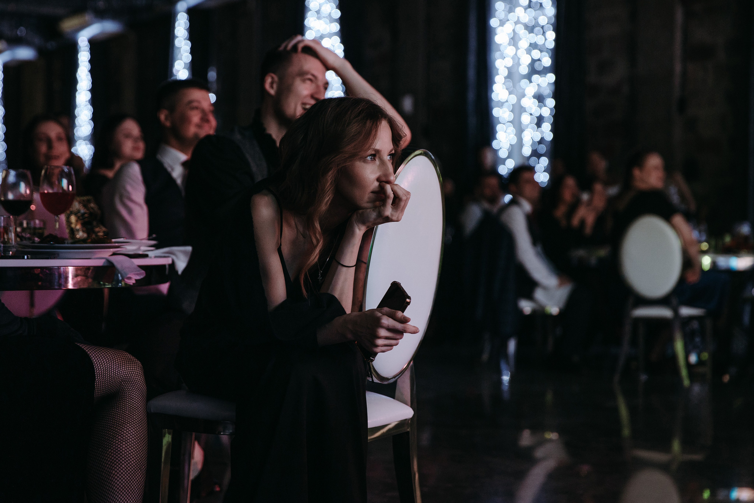 Новогодний корпоратив. Свадебный и семейный фотограф в Уфе Руслан Миргаляов