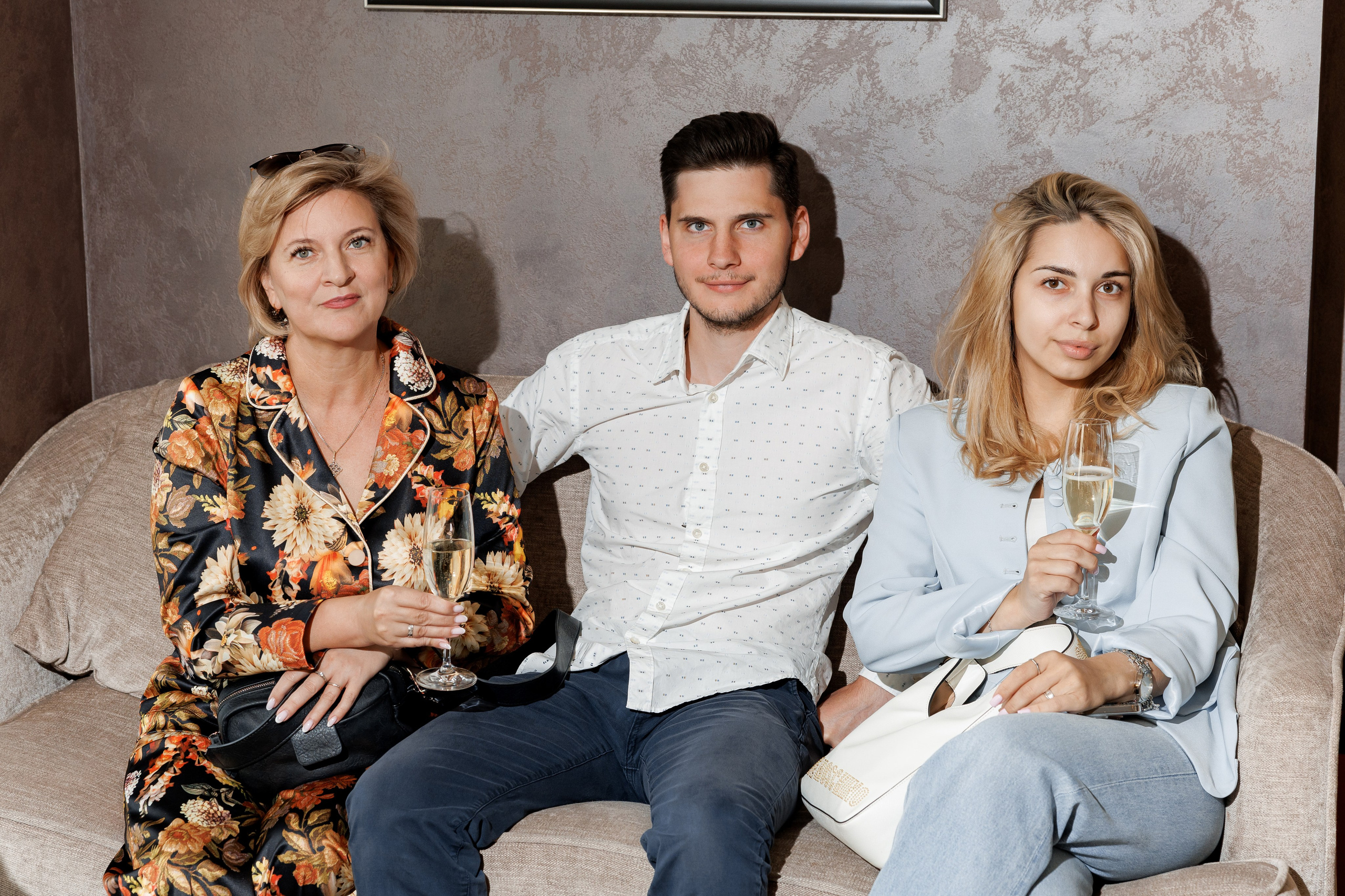 Юбилей Юлии. Свадебный репортажный фотограф в Москве