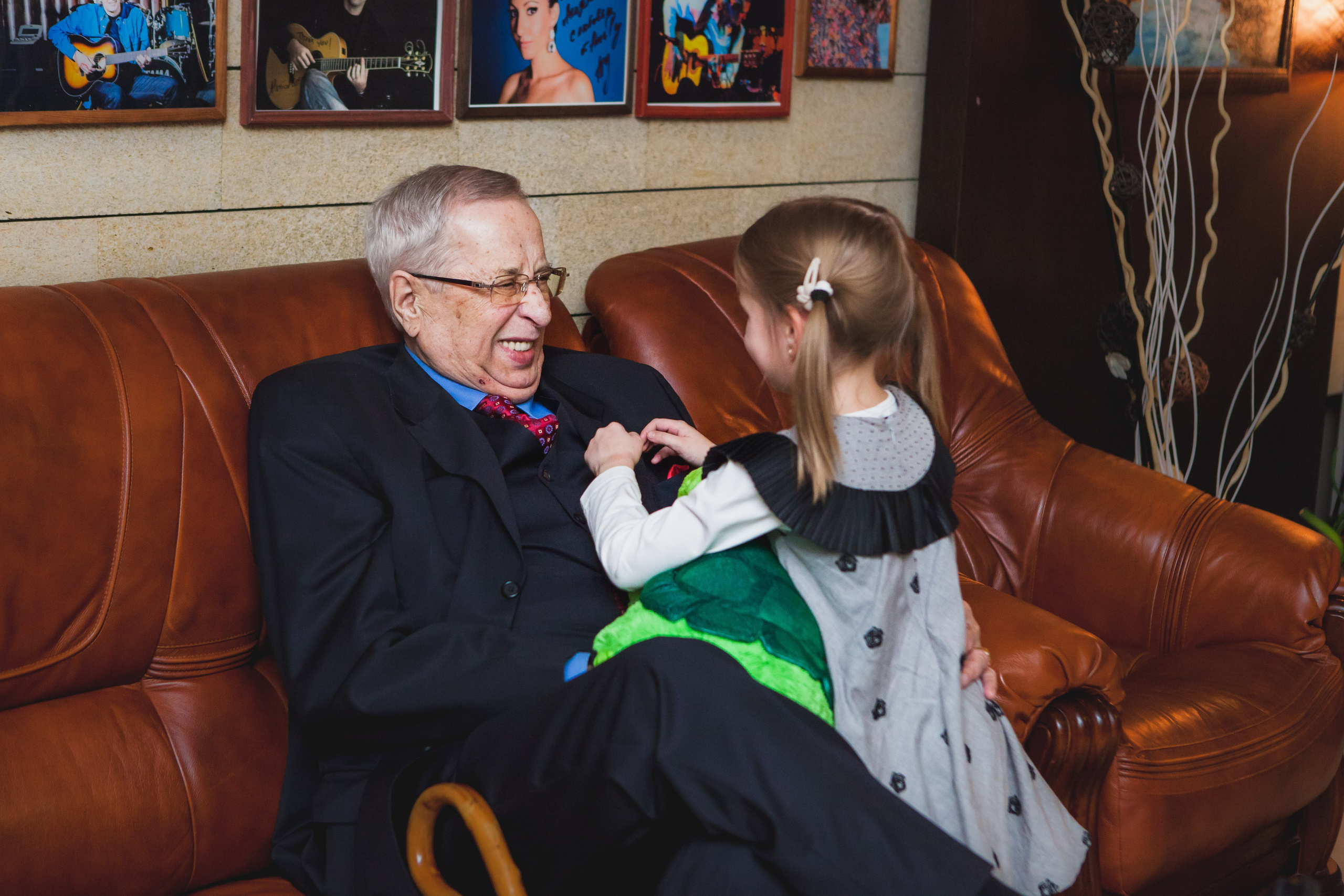 Юбилей 55 лет. Видеооператор/Фотограф Николай Завьялов