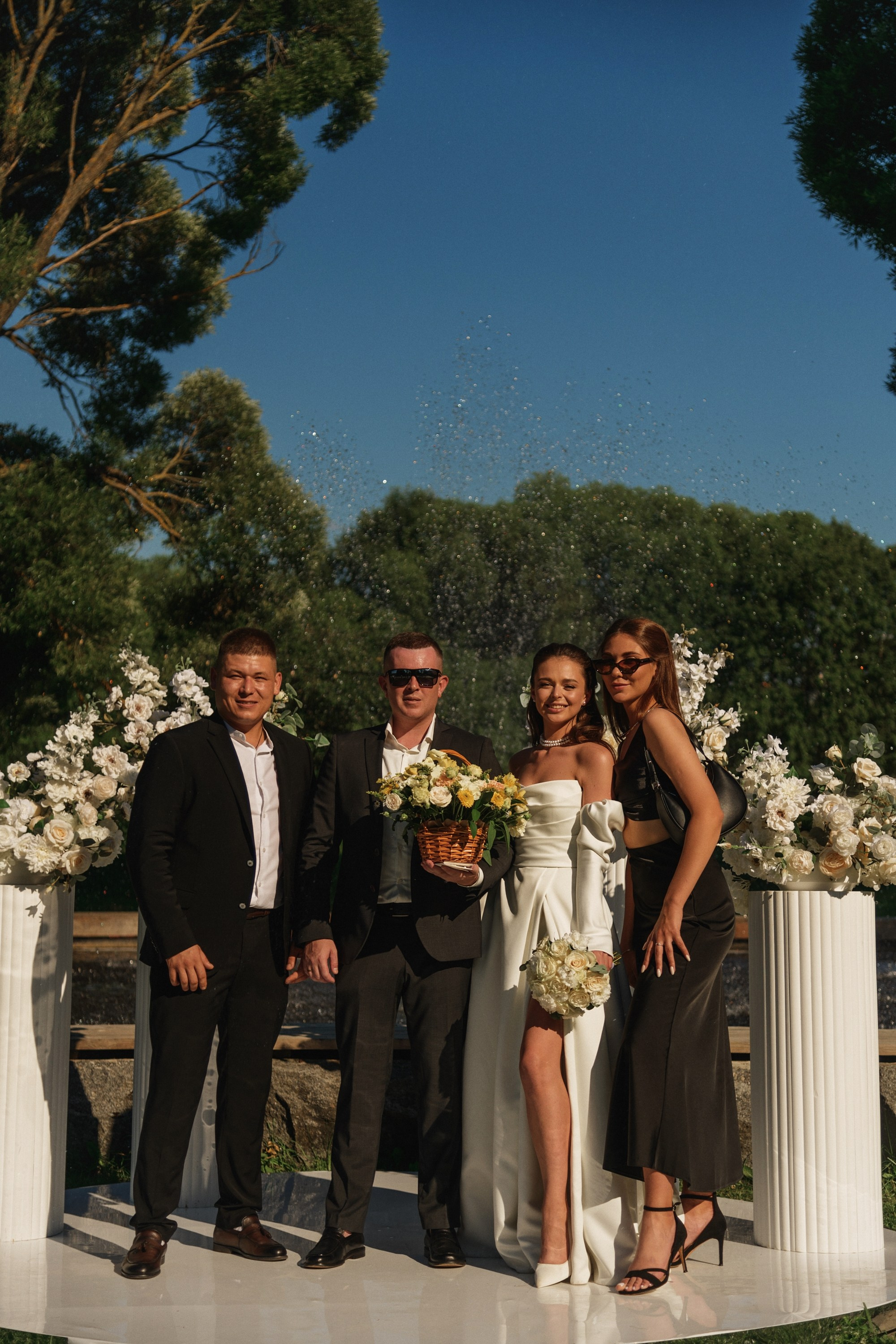 Таня и Вова. Фотограф Смоляк Алена