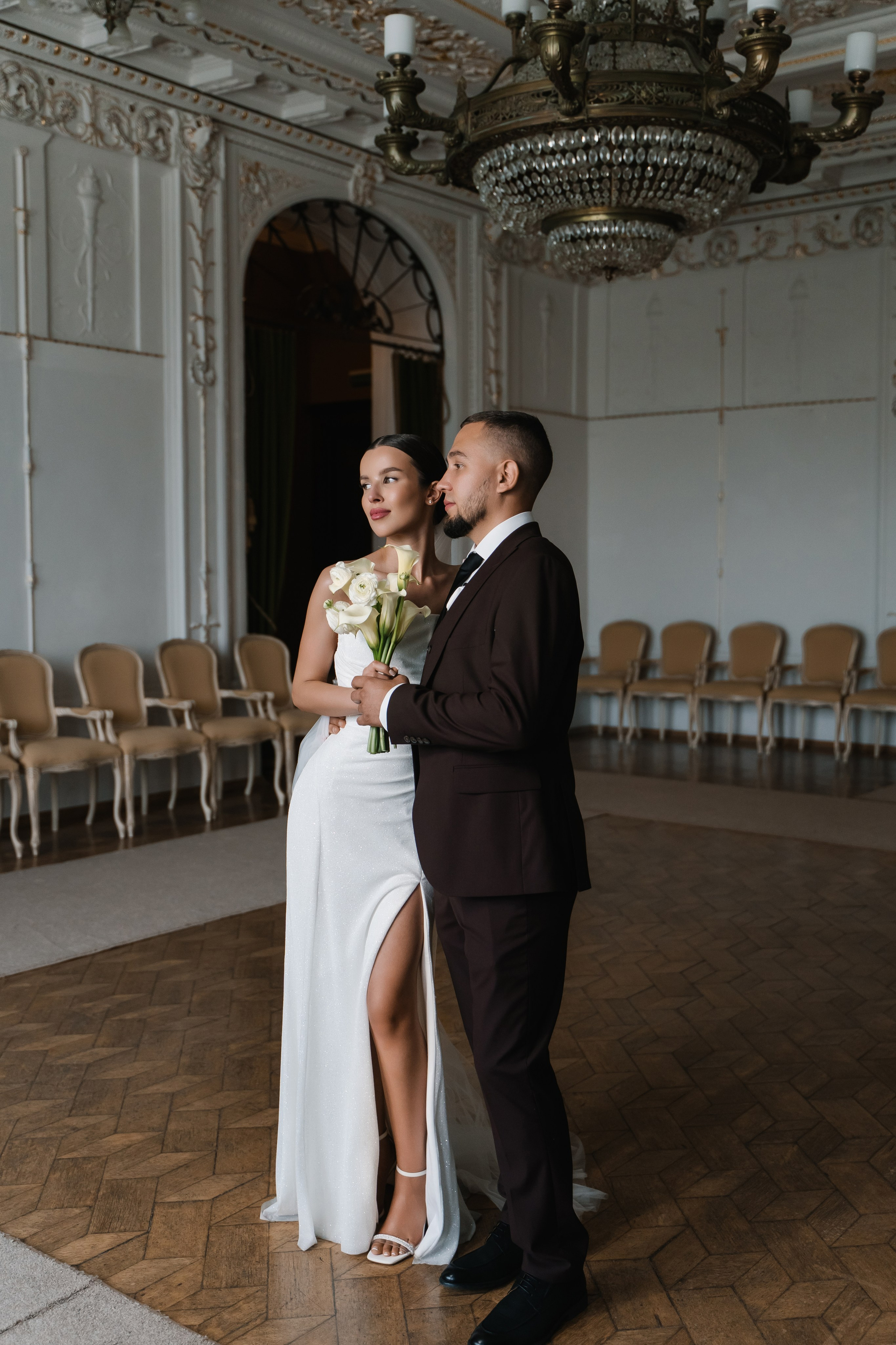 Юлия и Дмитрий. Дмитрий Зайцев свадебный фотограф Тамбов