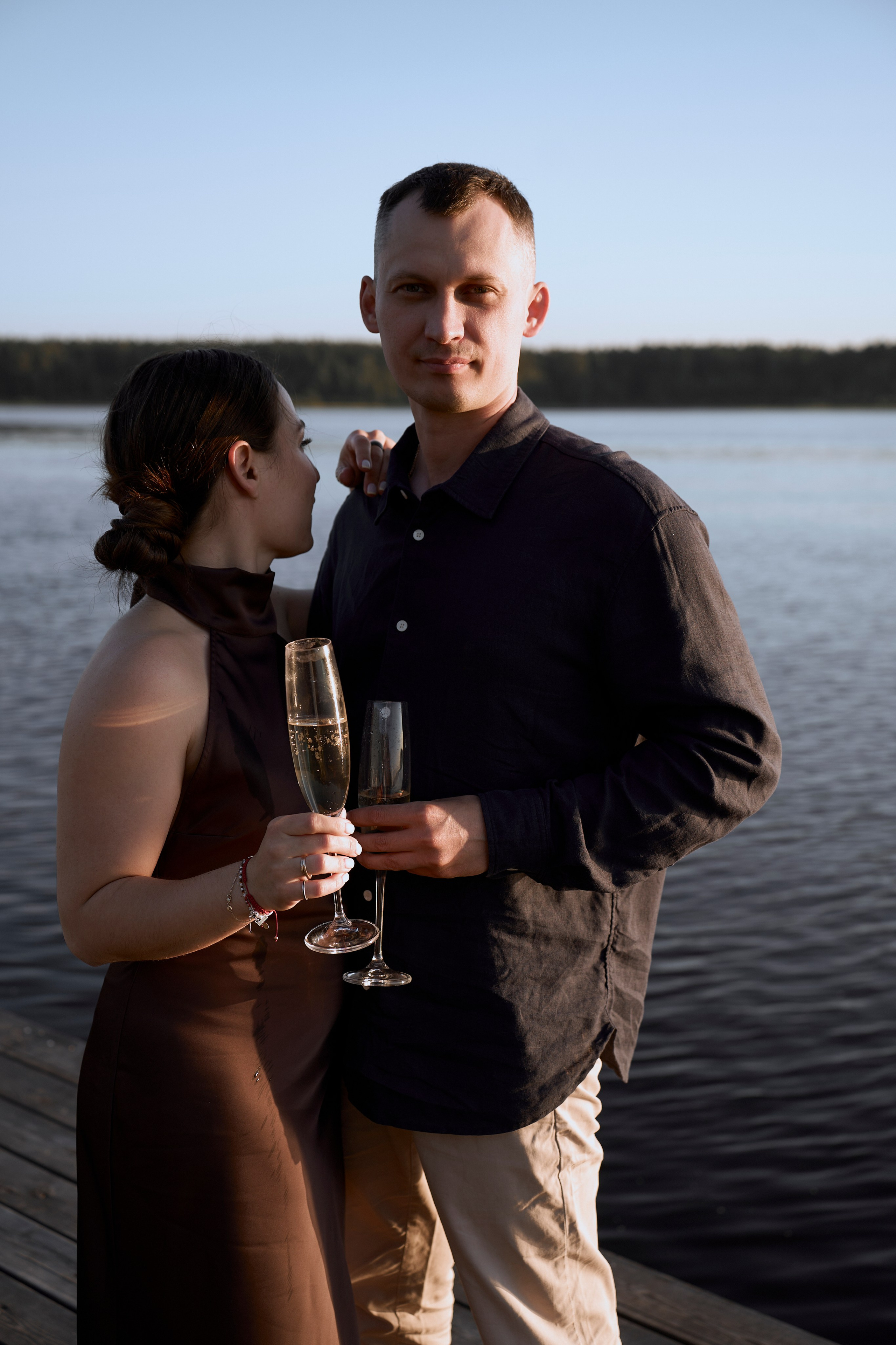 Саша и Маша. Ваш фотограф Анастасия Болотникова