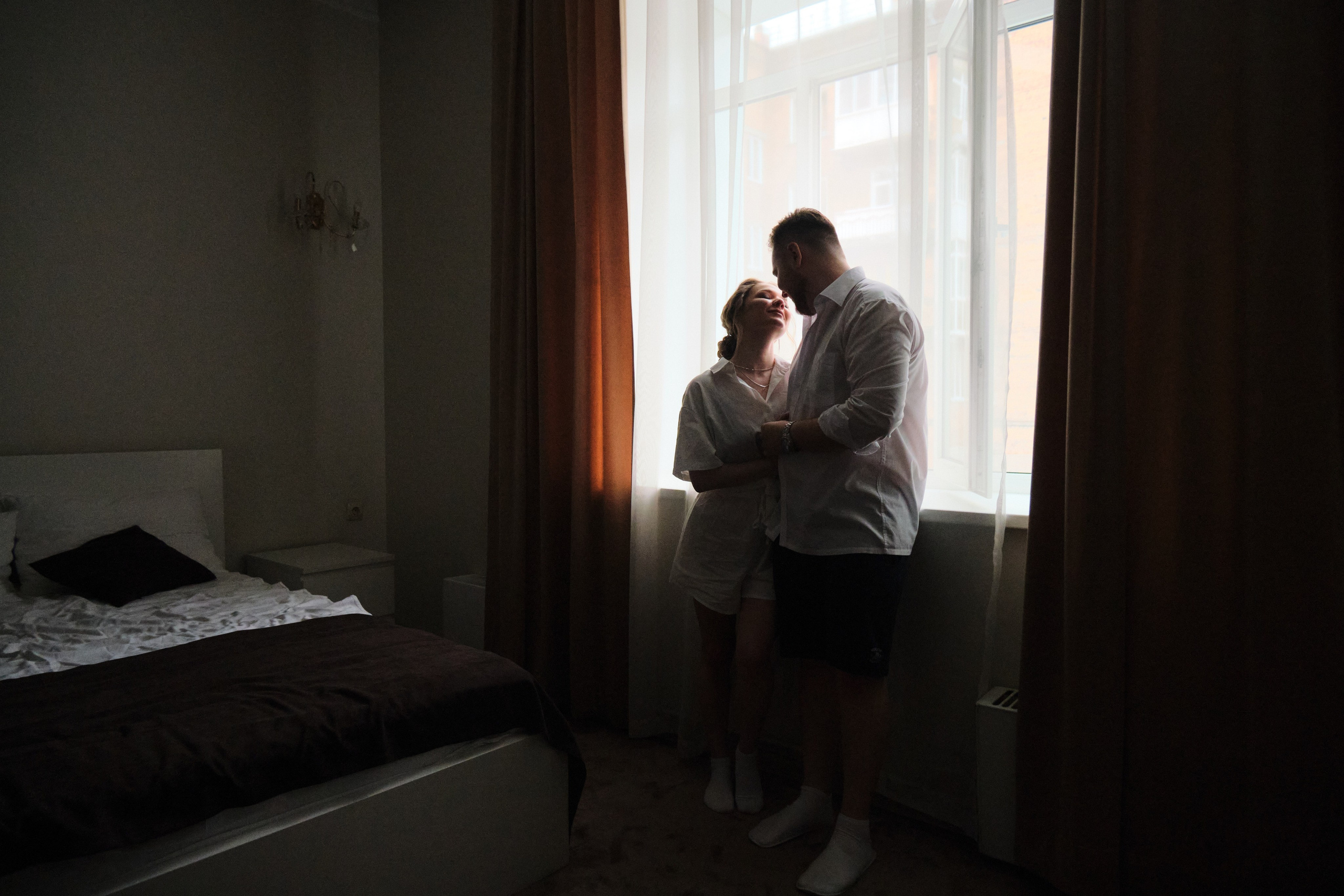 Эмин и Анастасия. Свадебный и семейный фотограф в Новокузнецке Иван Иванов