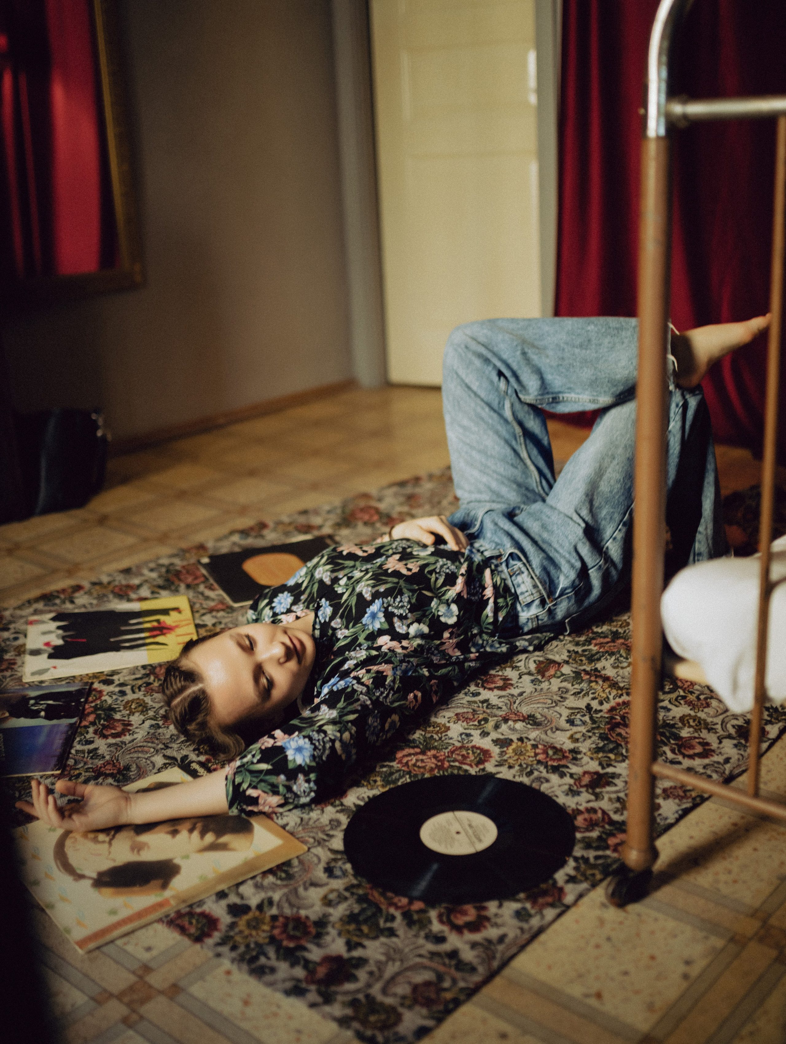 Ульяна. Женский и семейный фотограф в Санкт-Петербурге Ольга Сидорова