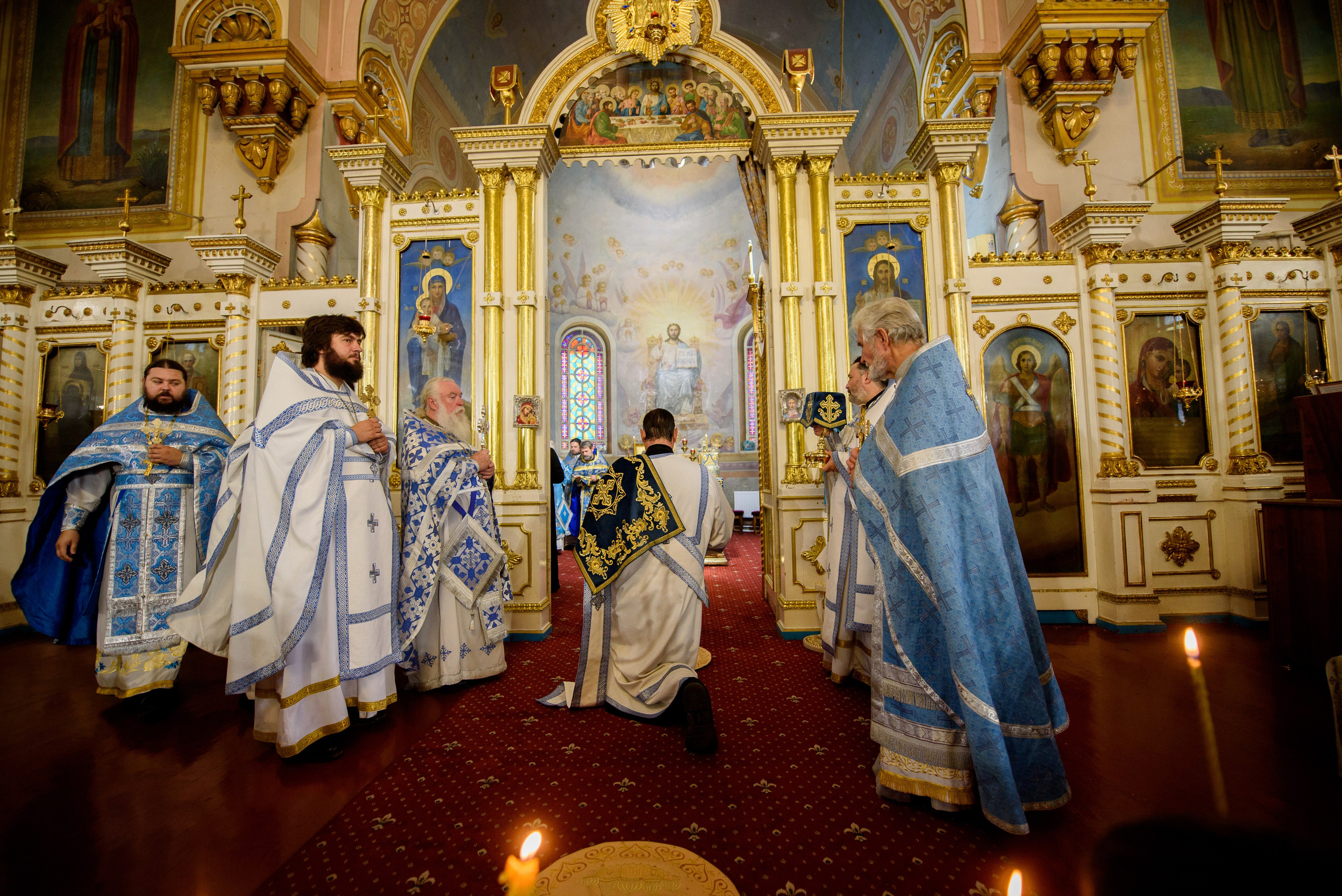 День памяти Казанской иконы Божьей Матери 4.11.2023. Семейный и свадебный фотограф в Феодосии и Коктебеле