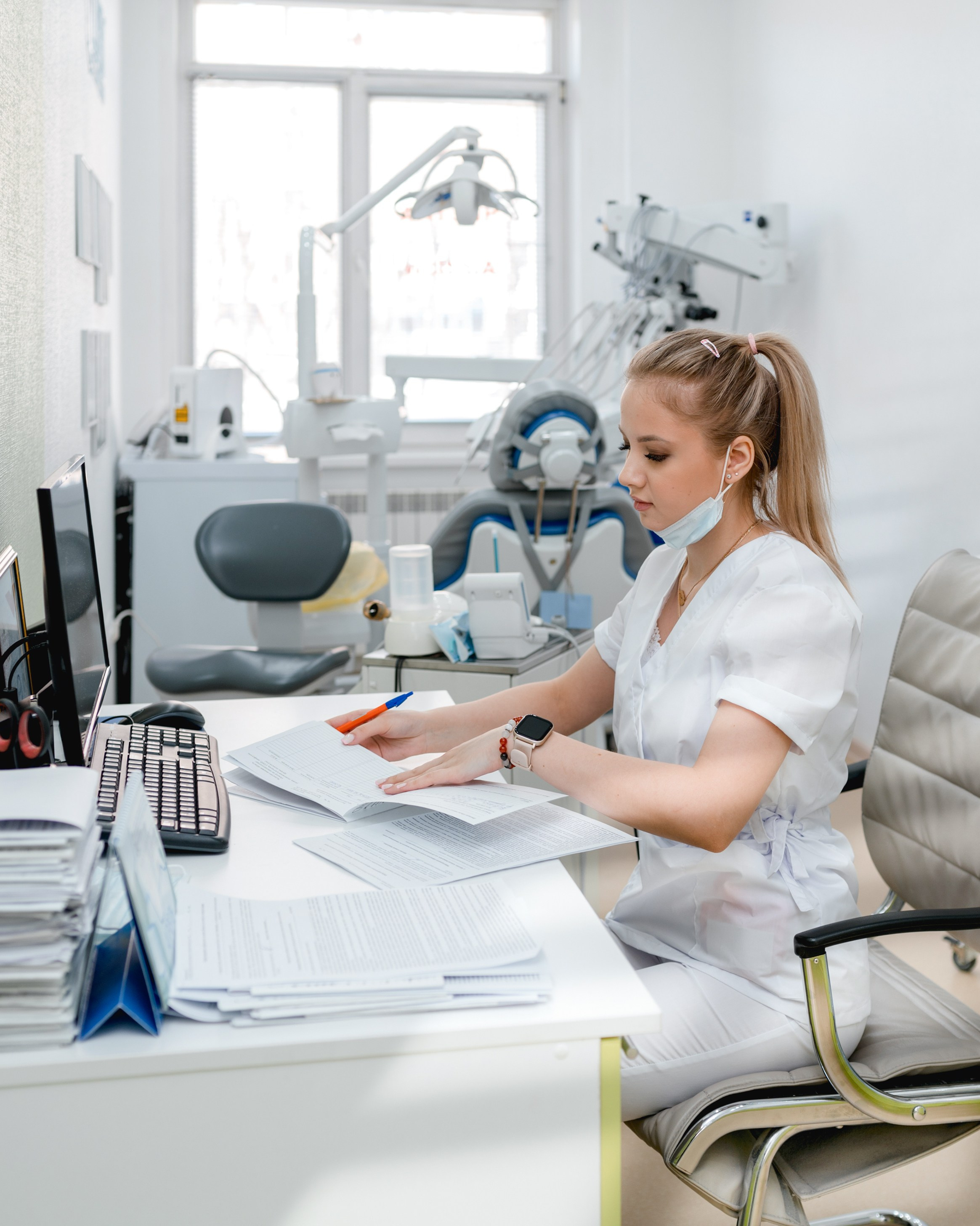 Стоматология. Фотограф Юлия Павлова Красноярск