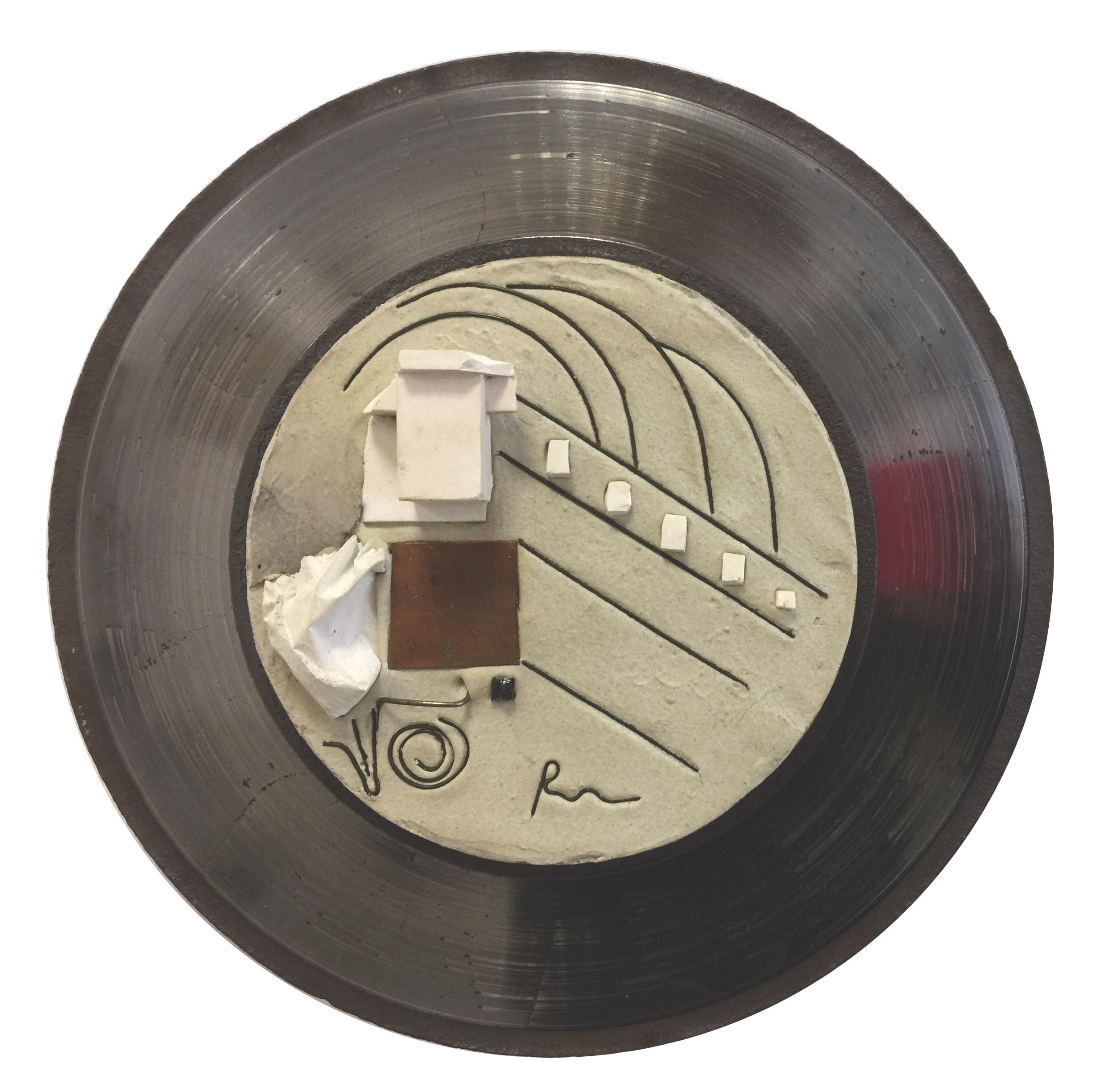 Художник Антон Работнов