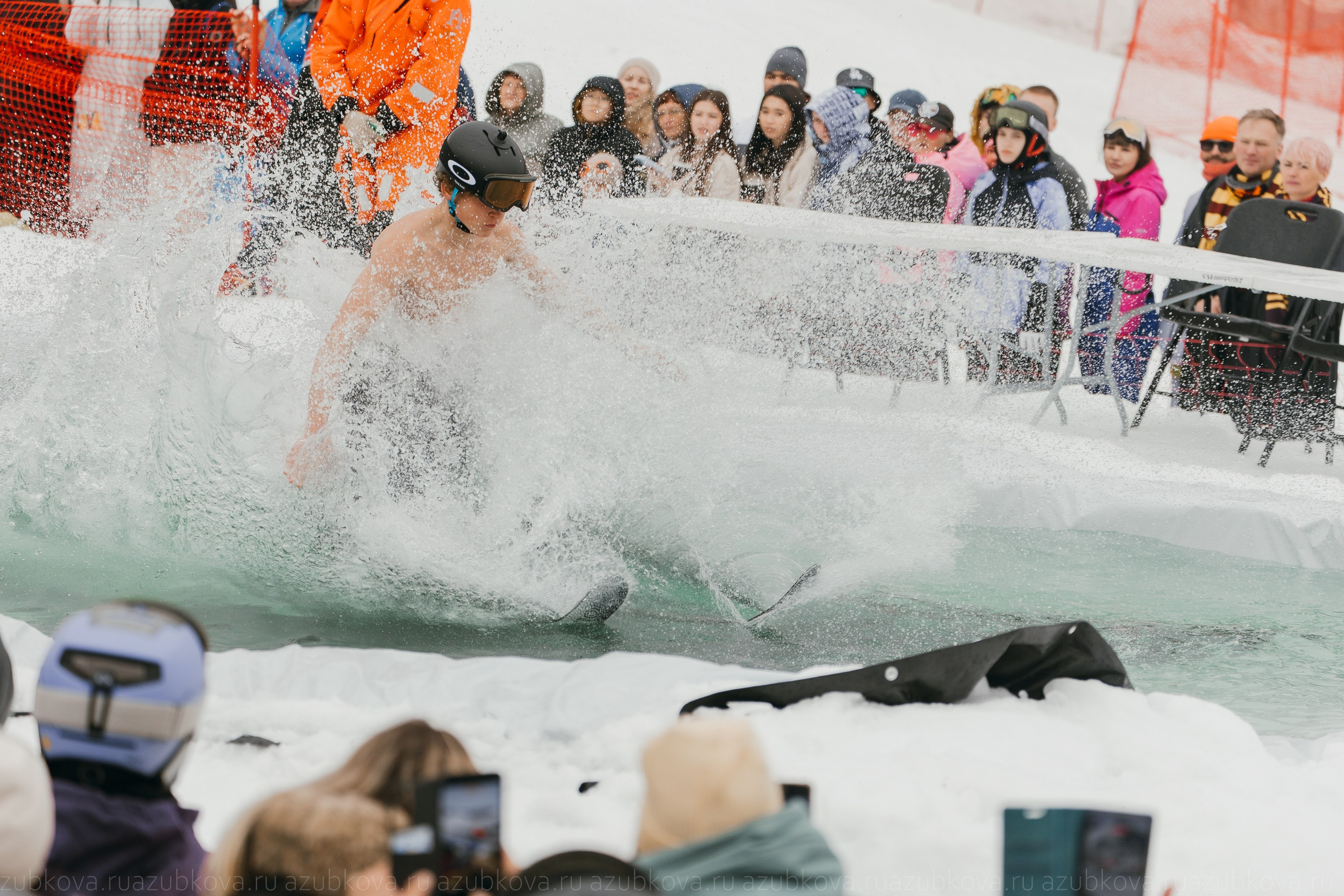Снежный Фестиваль. Фотограф Анастасия Зубкова