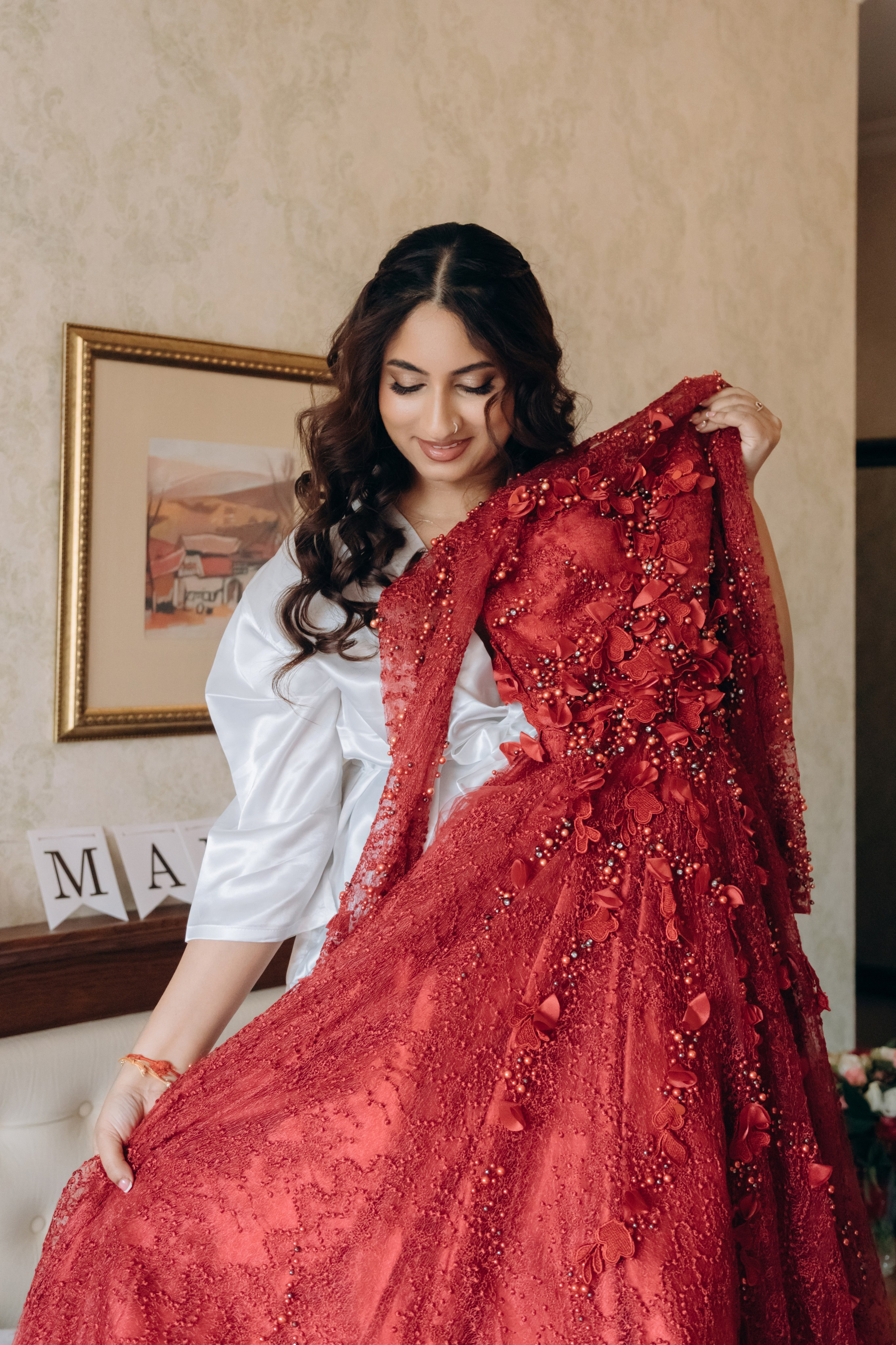 Sinduja & Ajmal. Фотограф в Тбилиси Наталья Фомина