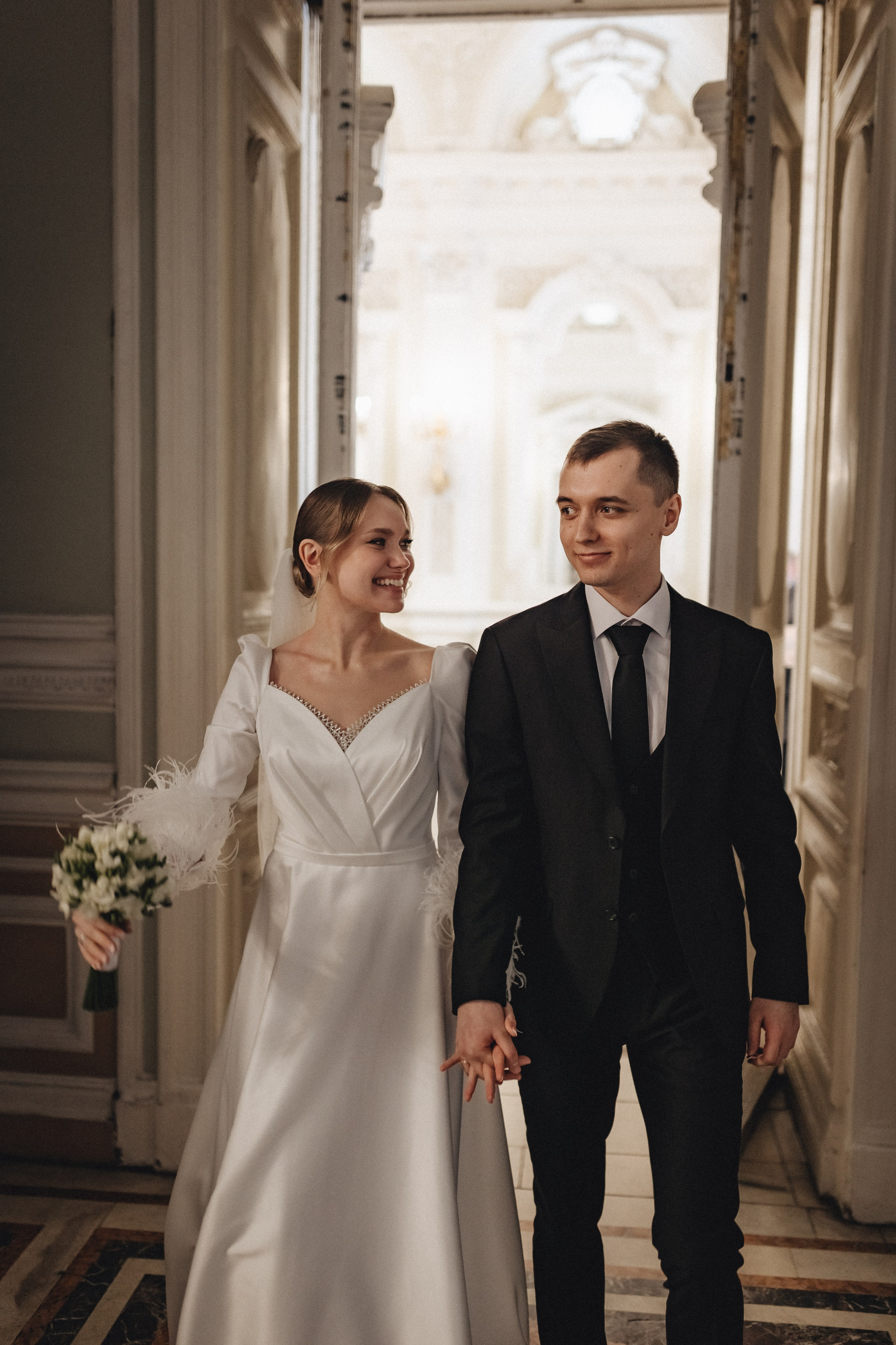 Зимняя сказка (Дом архитектора + Дворец 1). Фотограф Санкт-Петербург|СПБ|Питер Марина Медведева