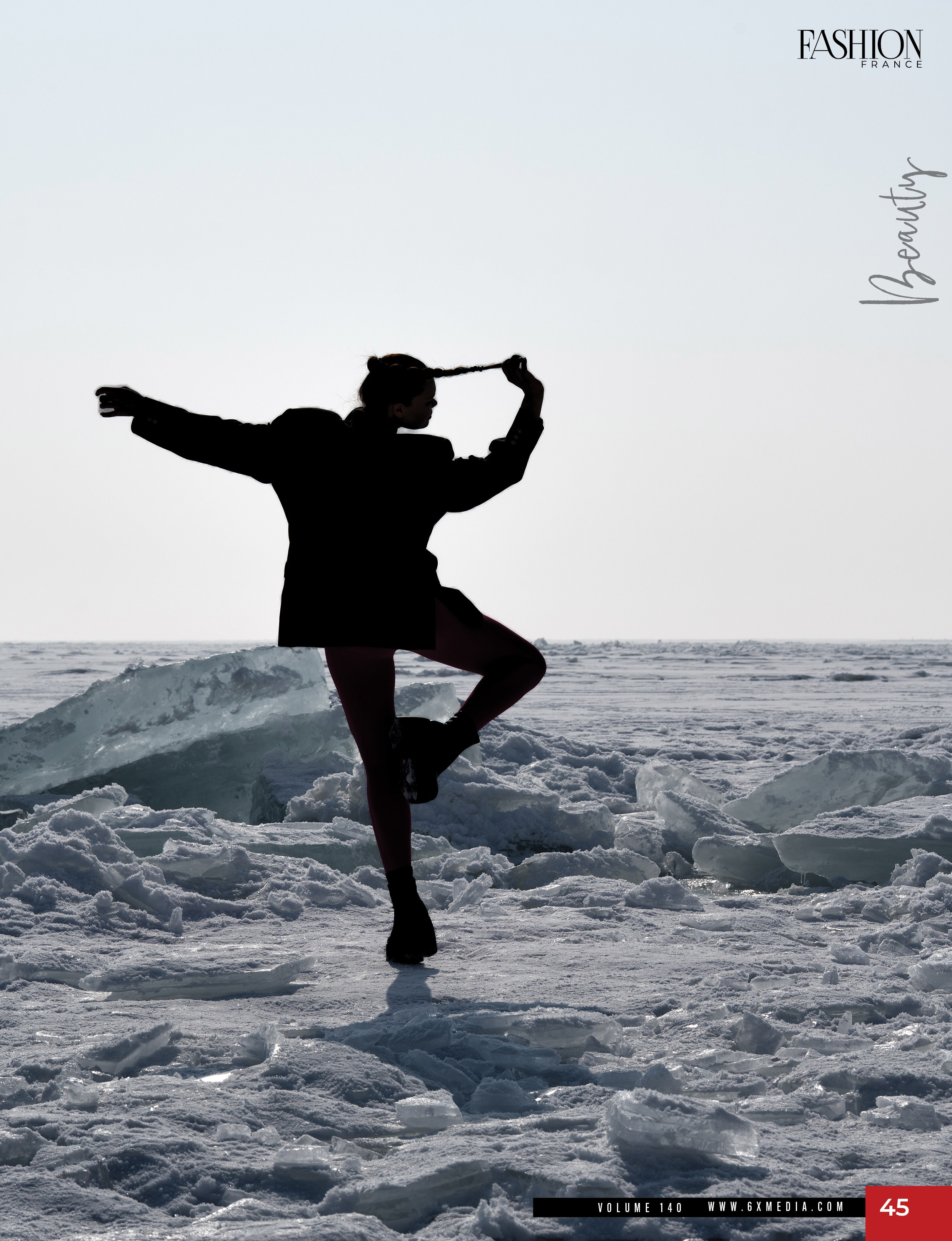 Fashion France April 2025. Сайт Алматинского НЮ АРТ, будуар и фэшн фотографа Дениса Карпенко