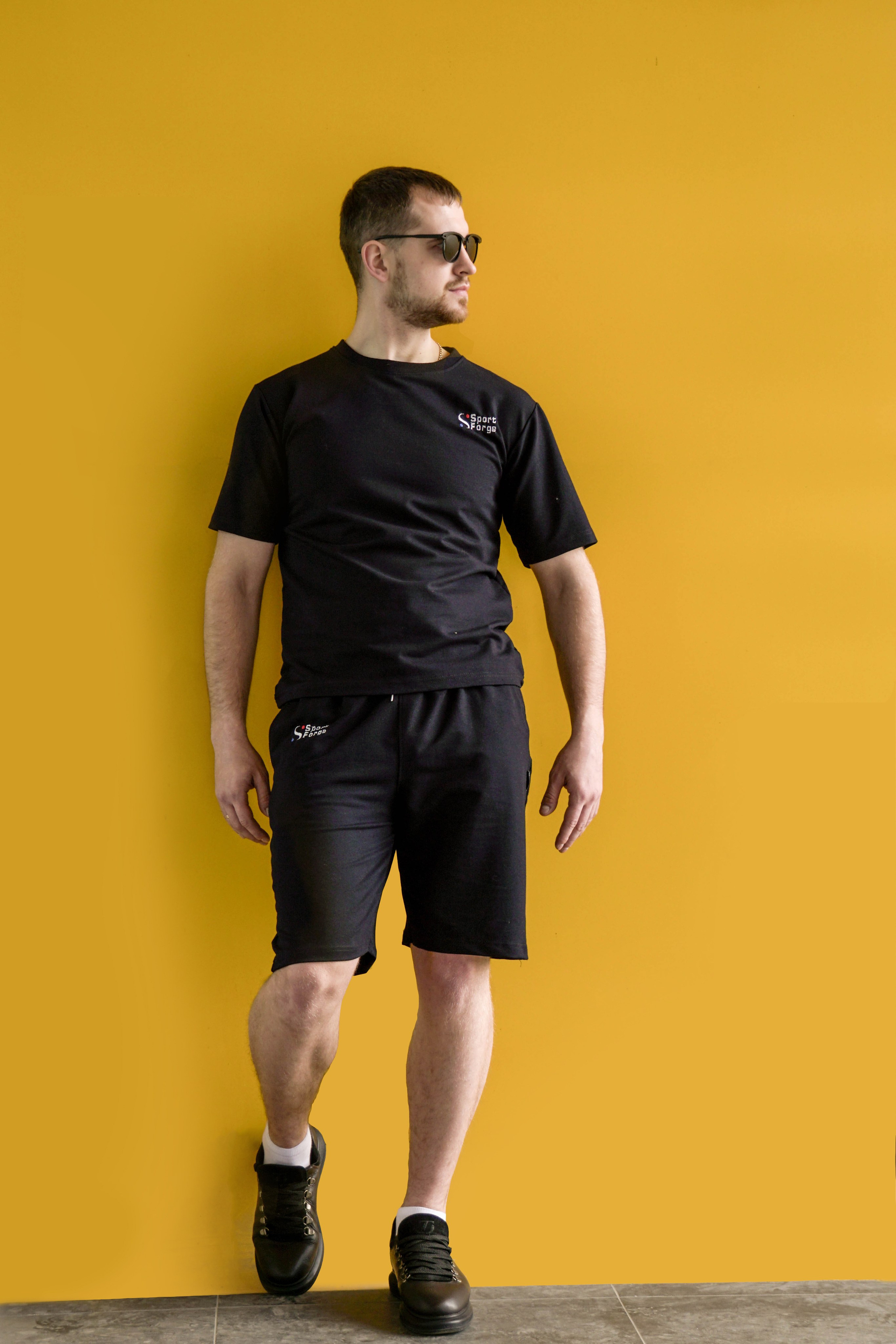 Спортивная одежда для сайта. Фотограф Санкт-Петербург