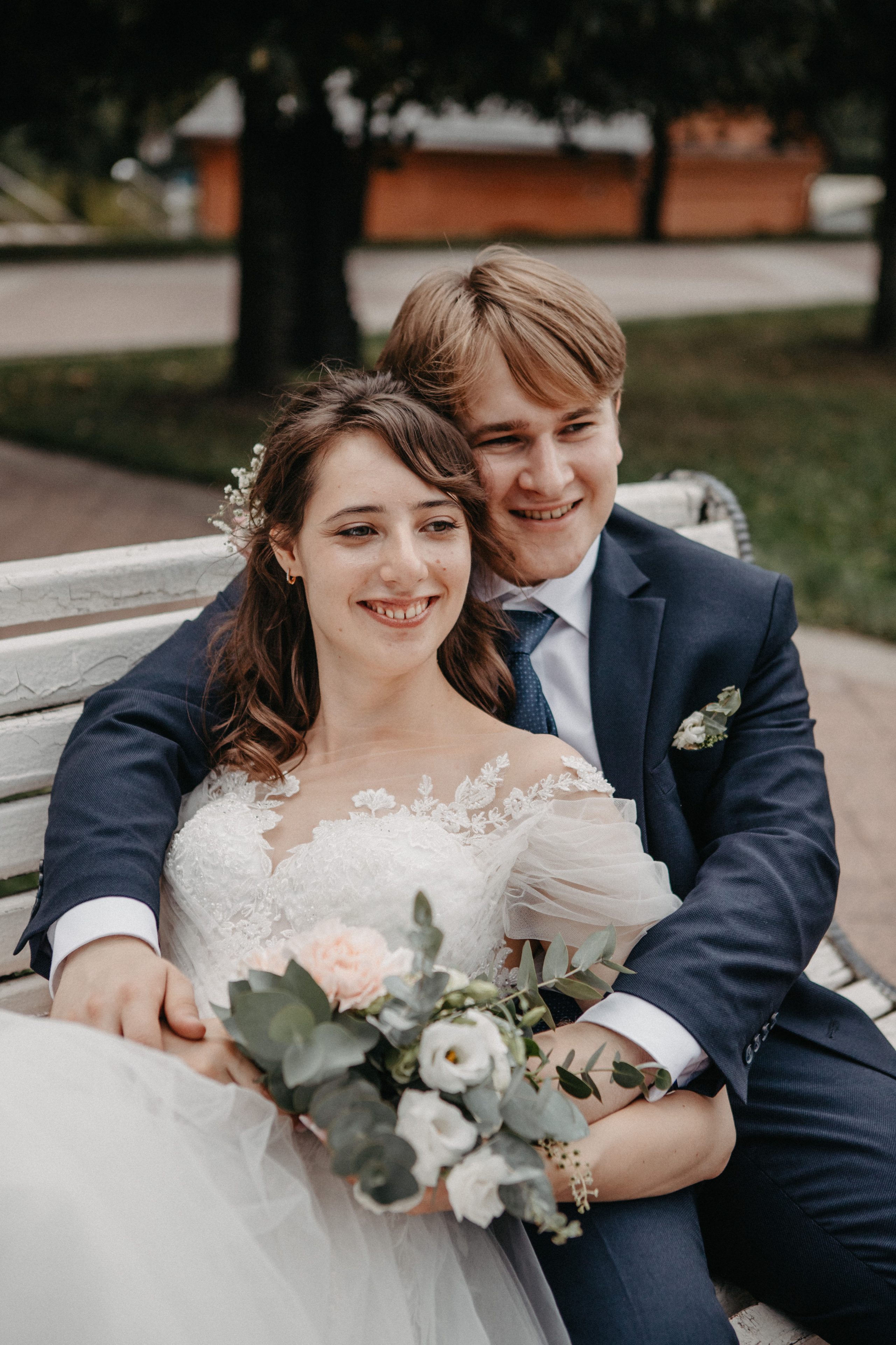 Анонс со свадьбы Златы и Георгия. Свадебный фотограф Москва и другие города