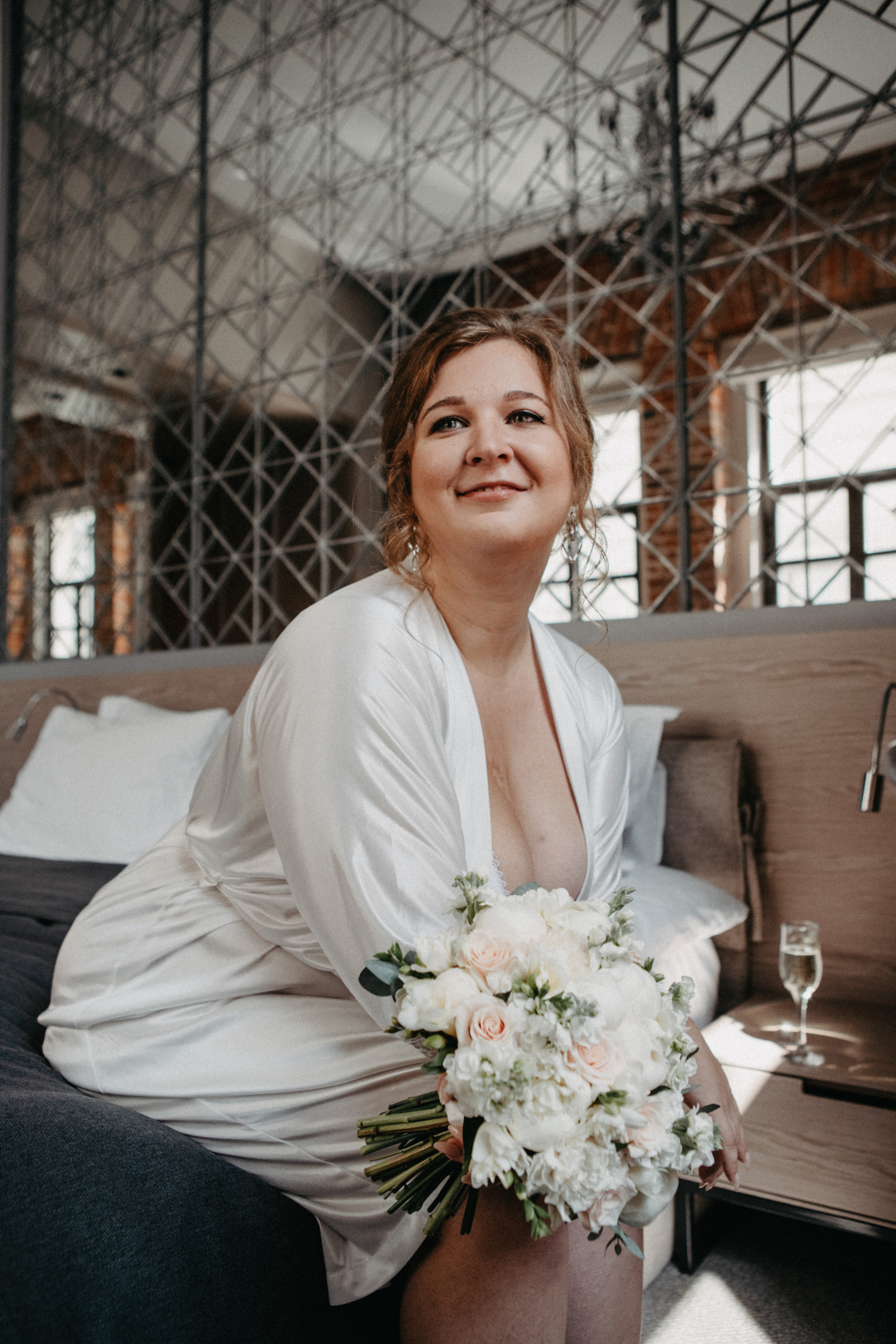 Анонс со свадьбы Ксении и Игоря. Свадебный фотограф Москва и другие города