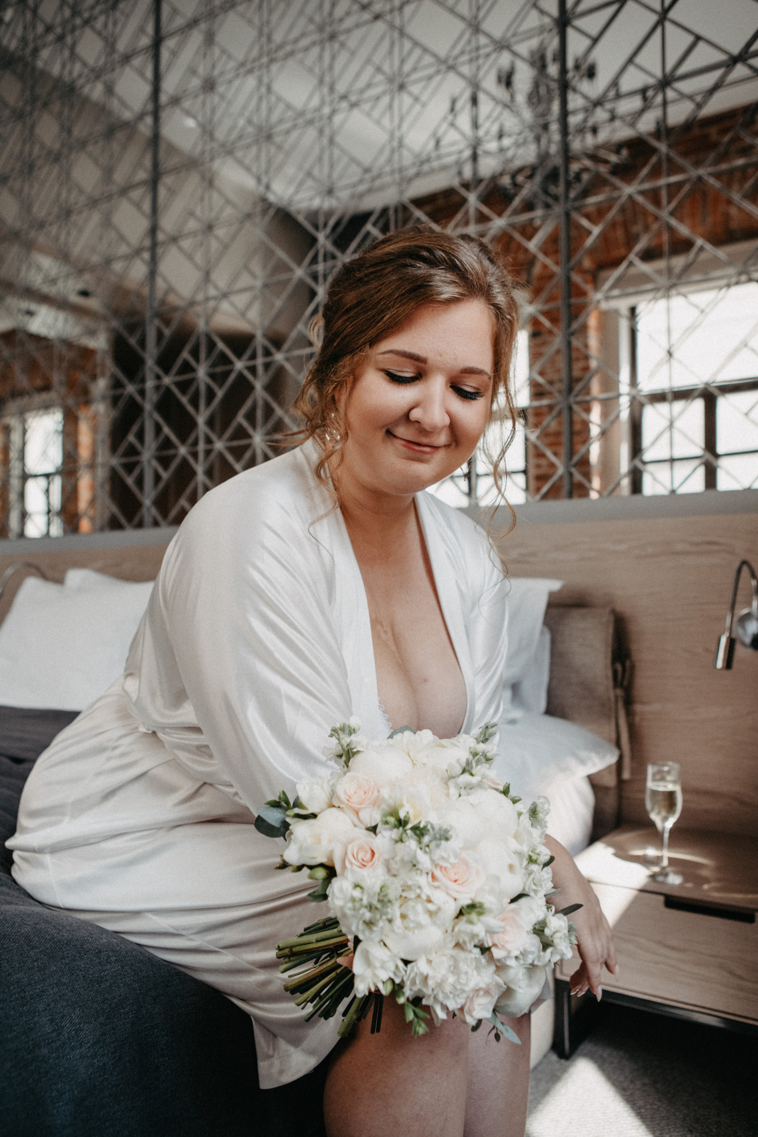 Анонс со свадьбы Ксении и Игоря. Свадебный фотограф Москва и другие города