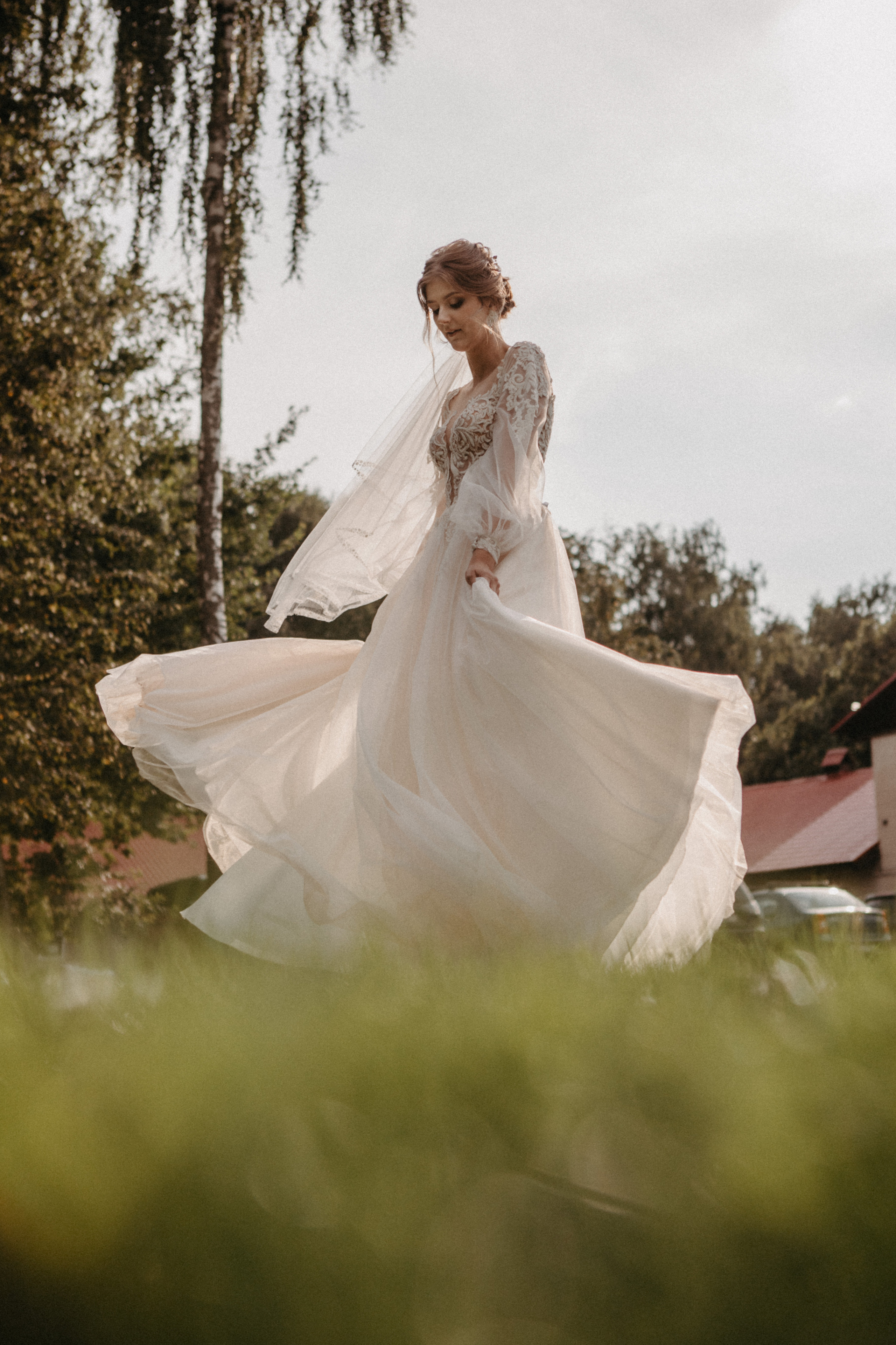 Анонс со свадьбы Анастасии и Кирилла. Свадебный фотограф Москва и другие города