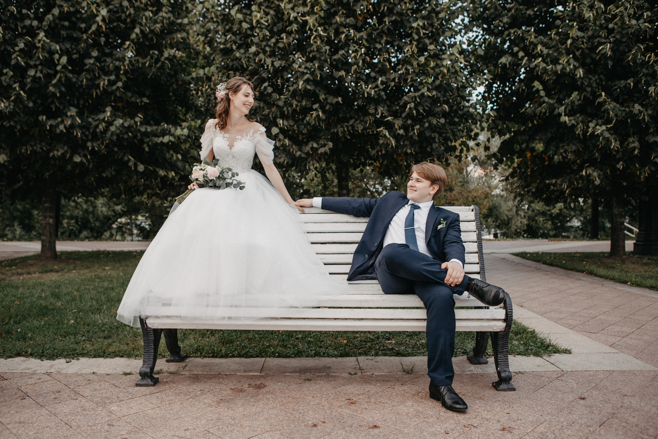 Анонс со свадьбы Златы и Георгия. Свадебный фотограф Москва и другие города