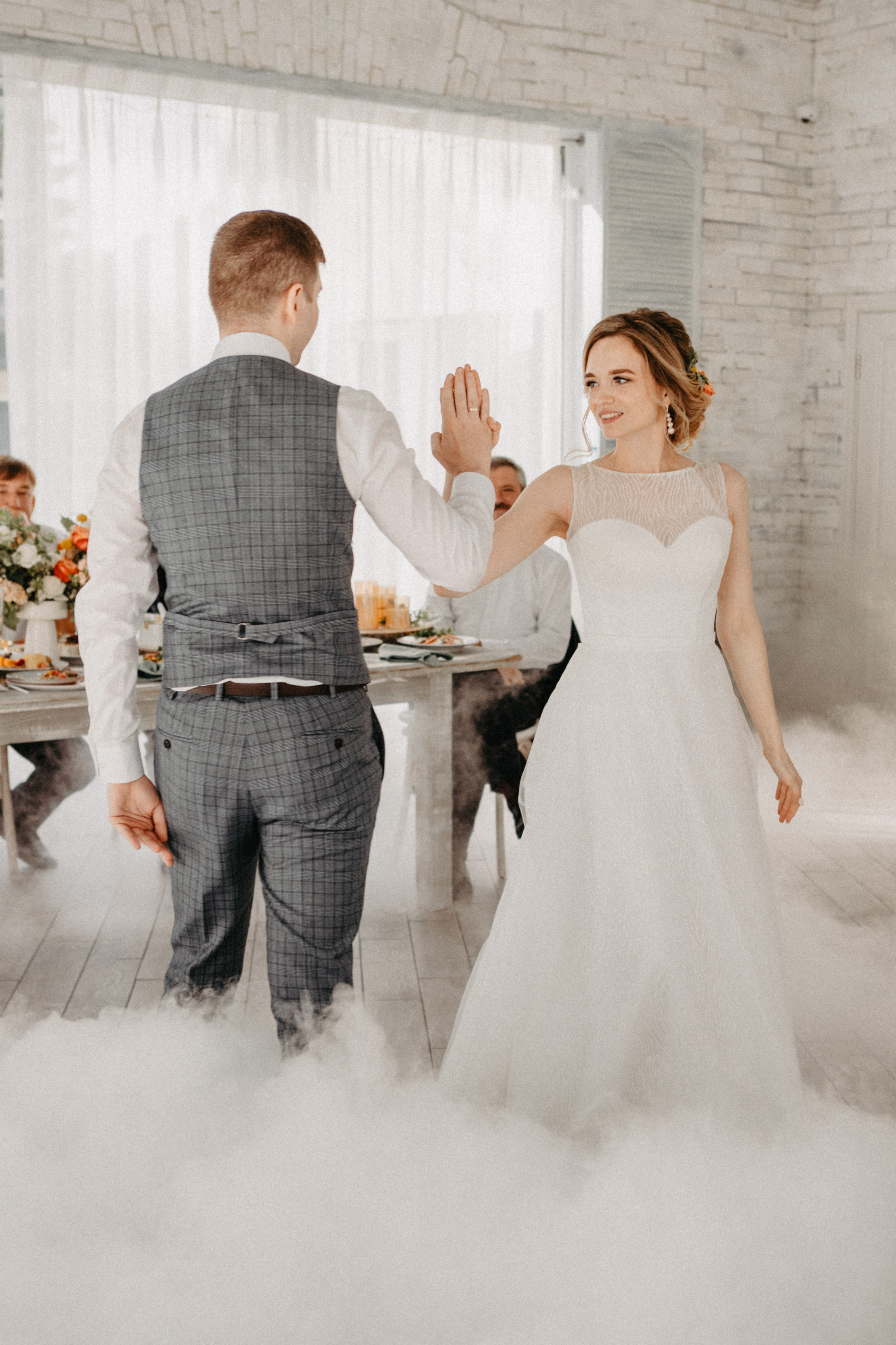 Анонс со свадьбы Евгении и Андрея. Свадебный фотограф Москва и другие города