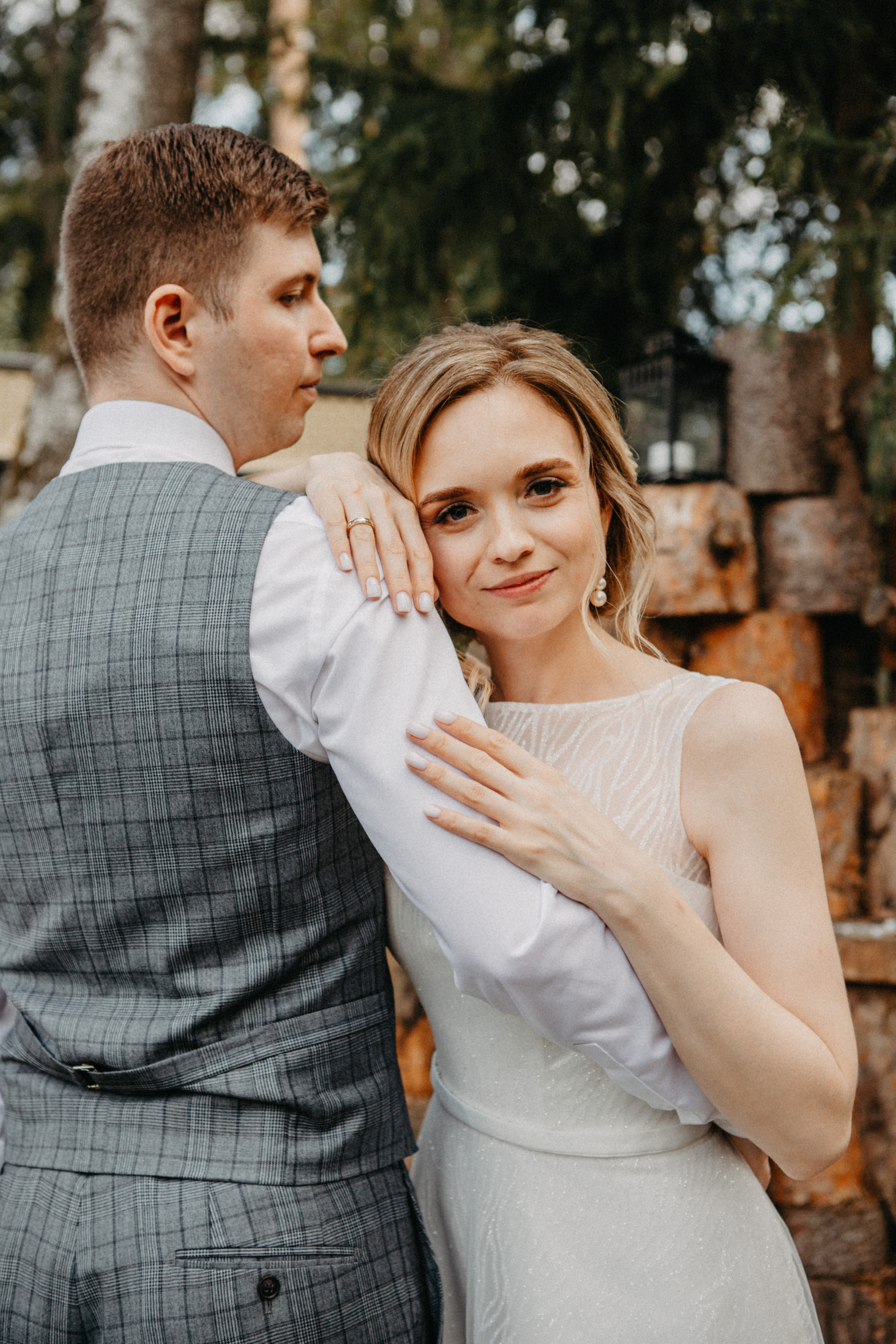 Анонс со свадьбы Евгении и Андрея. Свадебный фотограф Москва и другие города
