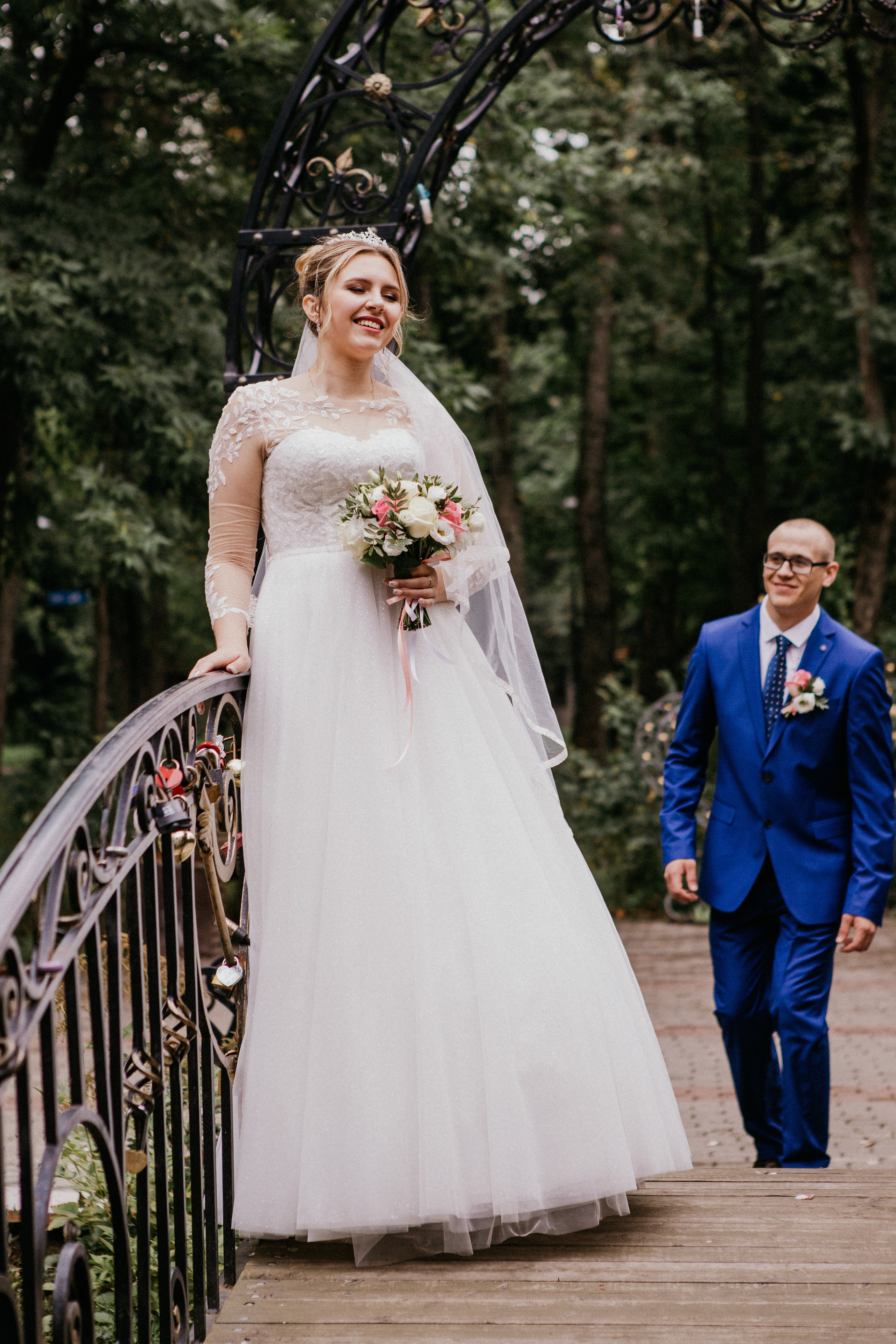 Анонс со свадьбы Натальи и Алексея. Свадебный фотограф Москва и другие города