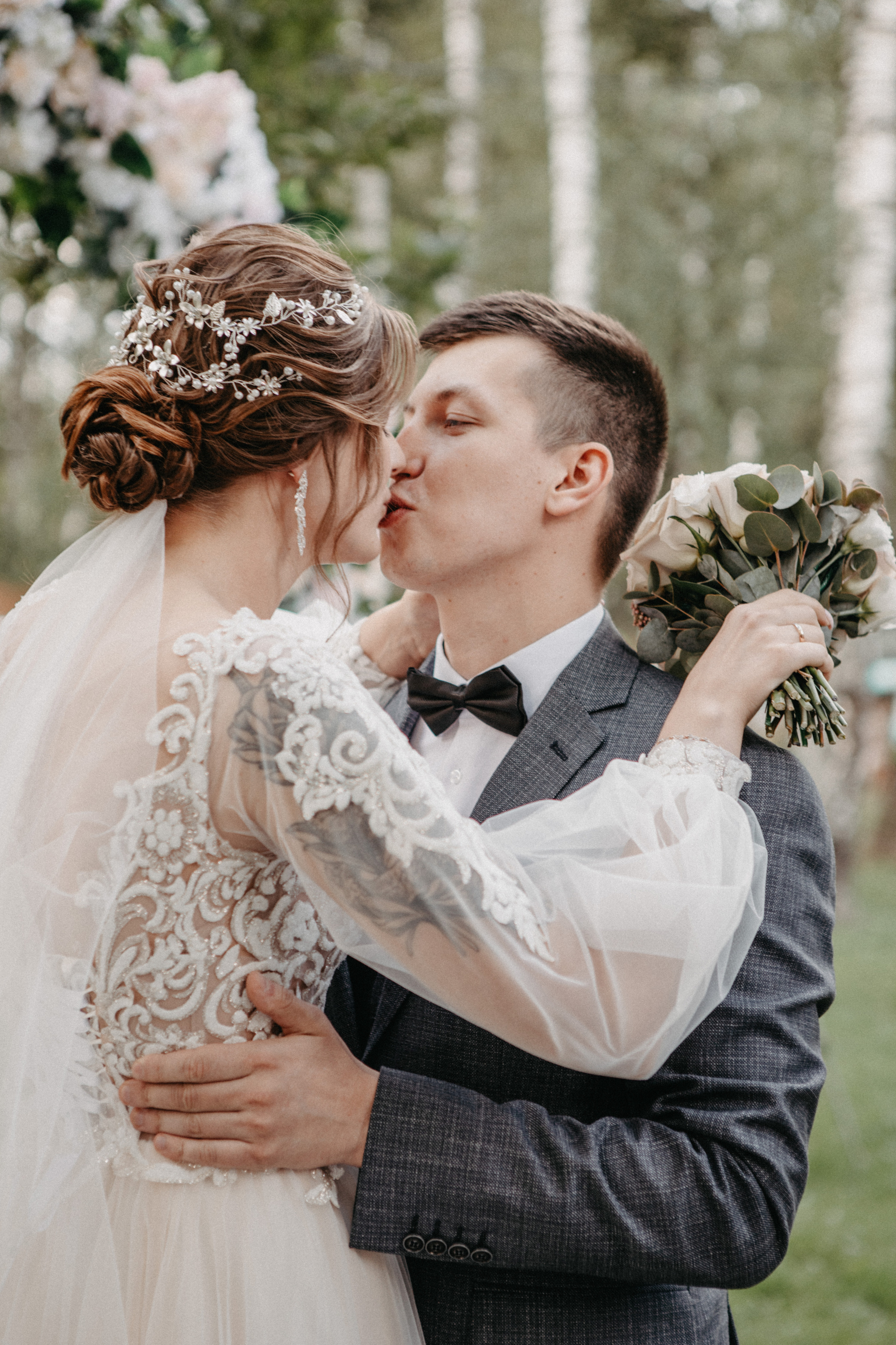 Анонс со свадьбы Анастасии и Кирилла. Свадебный фотограф Москва и другие города