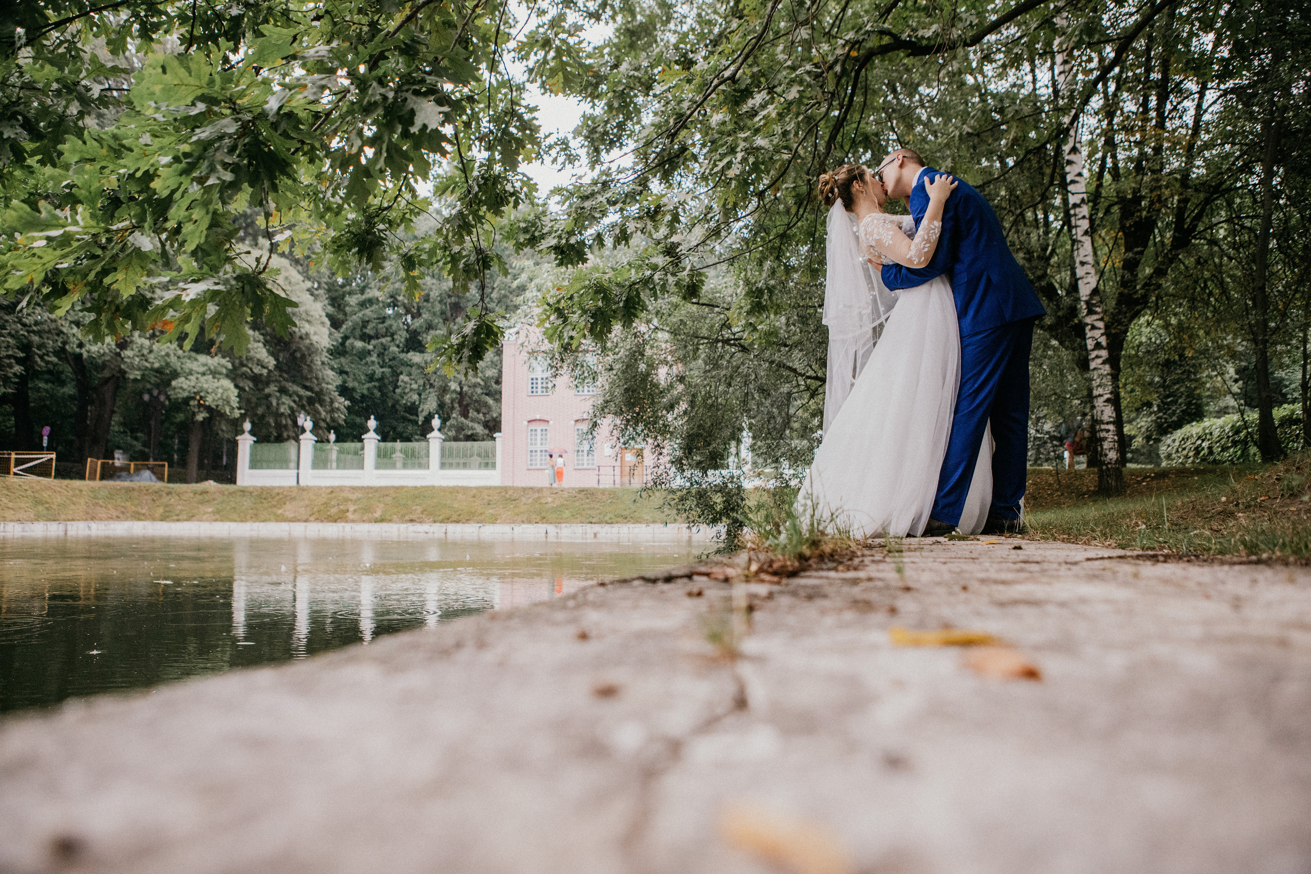 Анонс со свадьбы Натальи и Алексея. Свадебный фотограф Москва и другие города