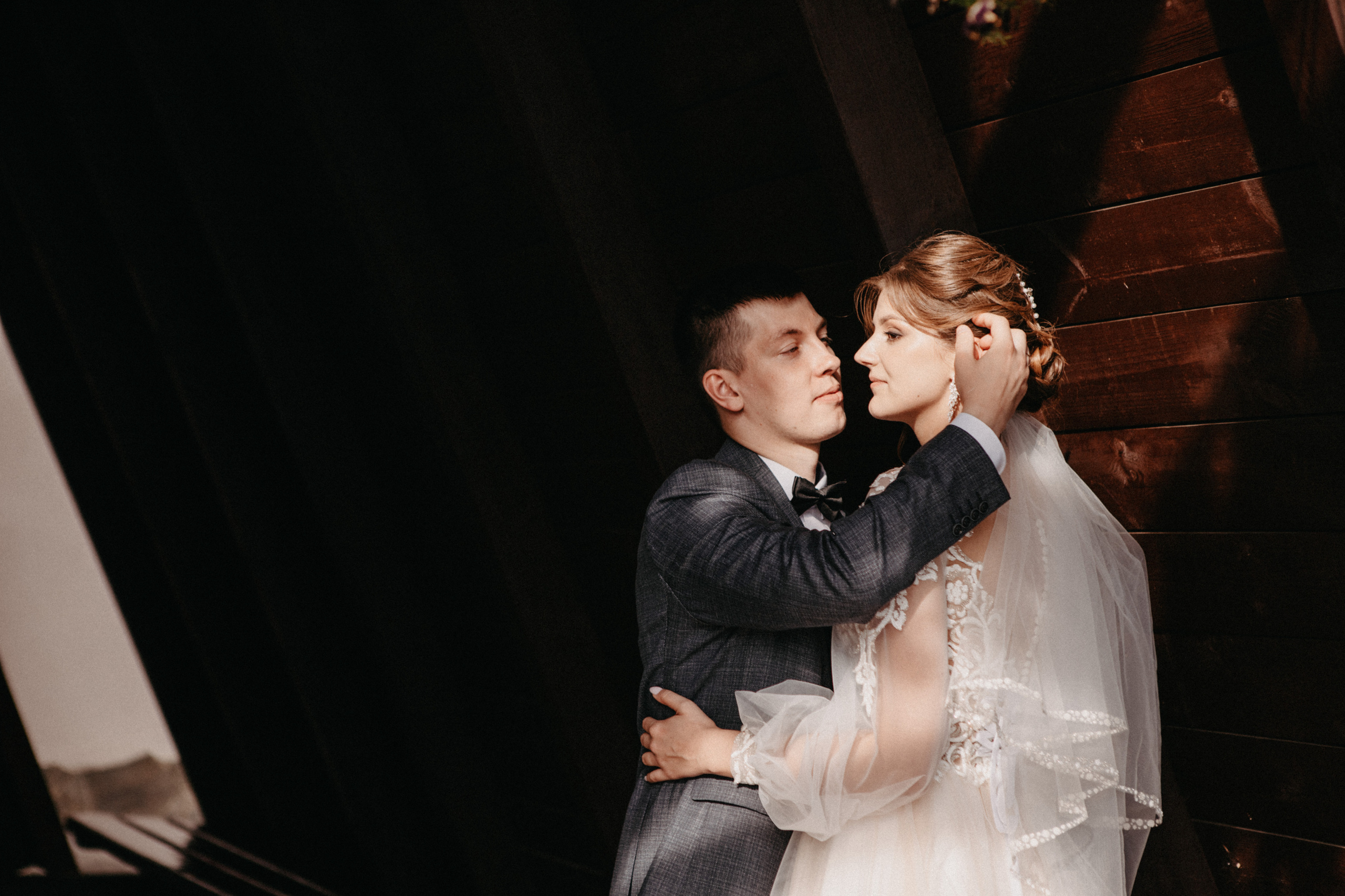 Анонс со свадьбы Анастасии и Кирилла. Свадебный фотограф Москва и другие города