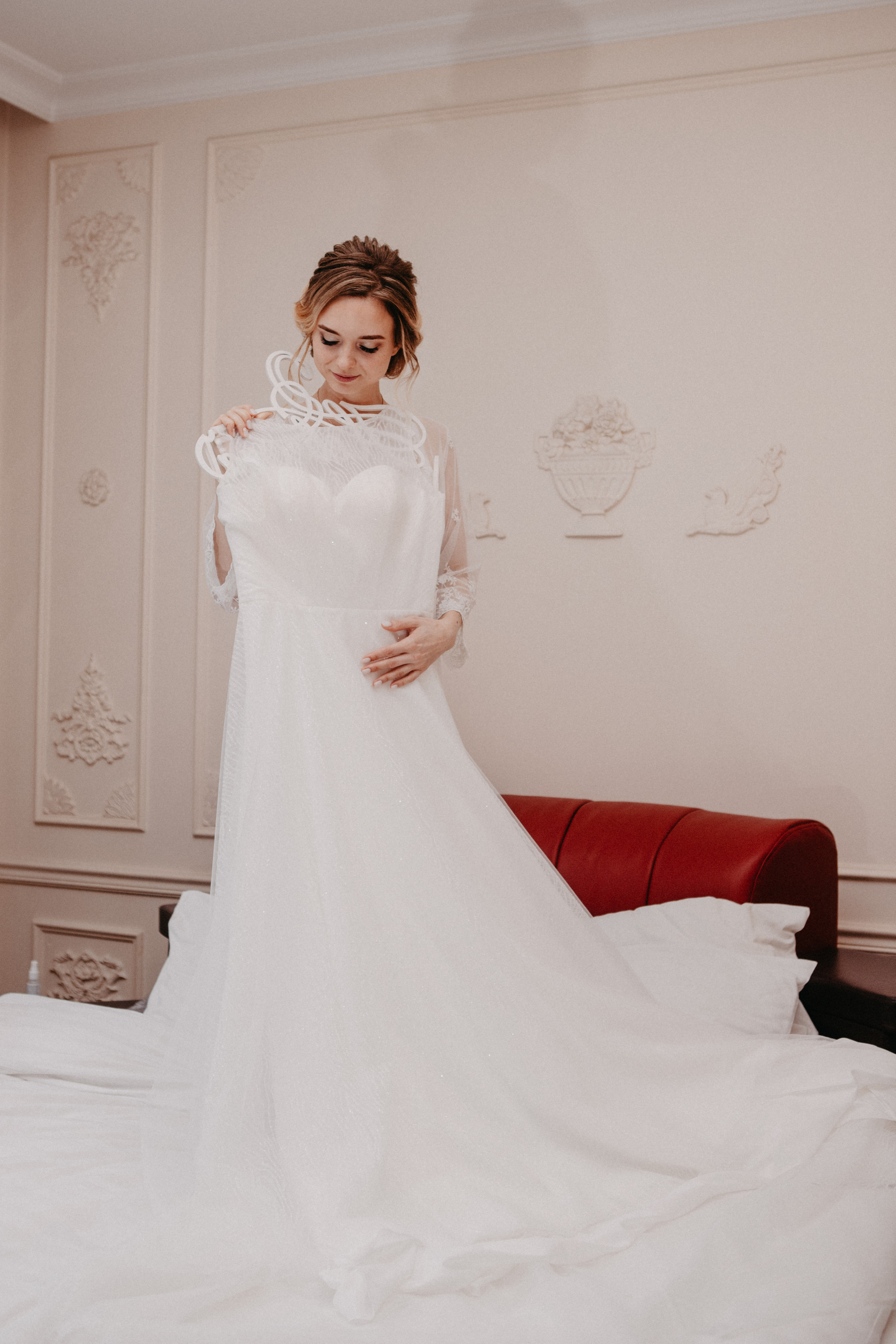 Анонс со свадьбы Евгении и Андрея. Свадебный фотограф Москва и другие города