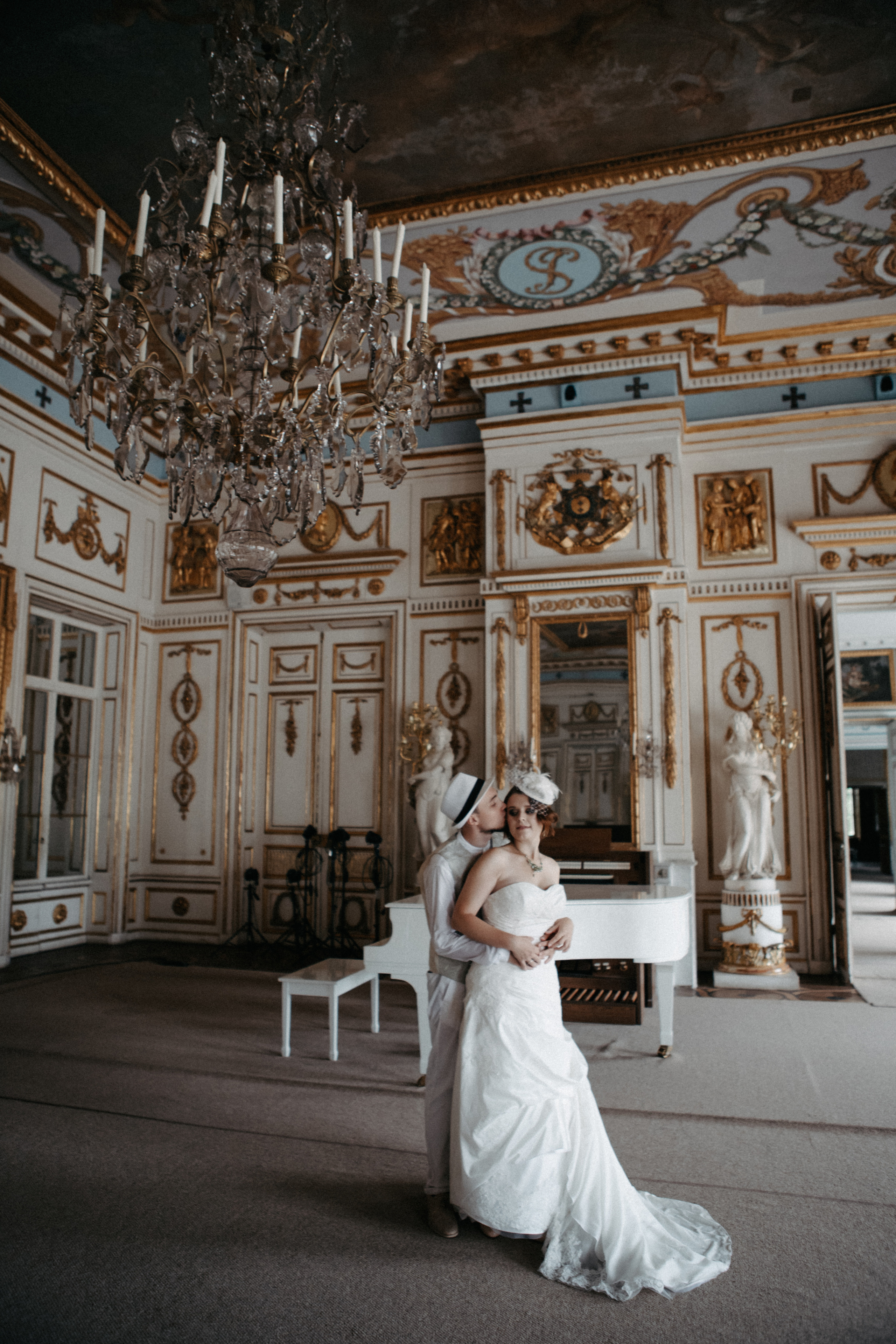 Анонс со свадьбы Татьяны и Константина. Свадебный фотограф Москва и другие города