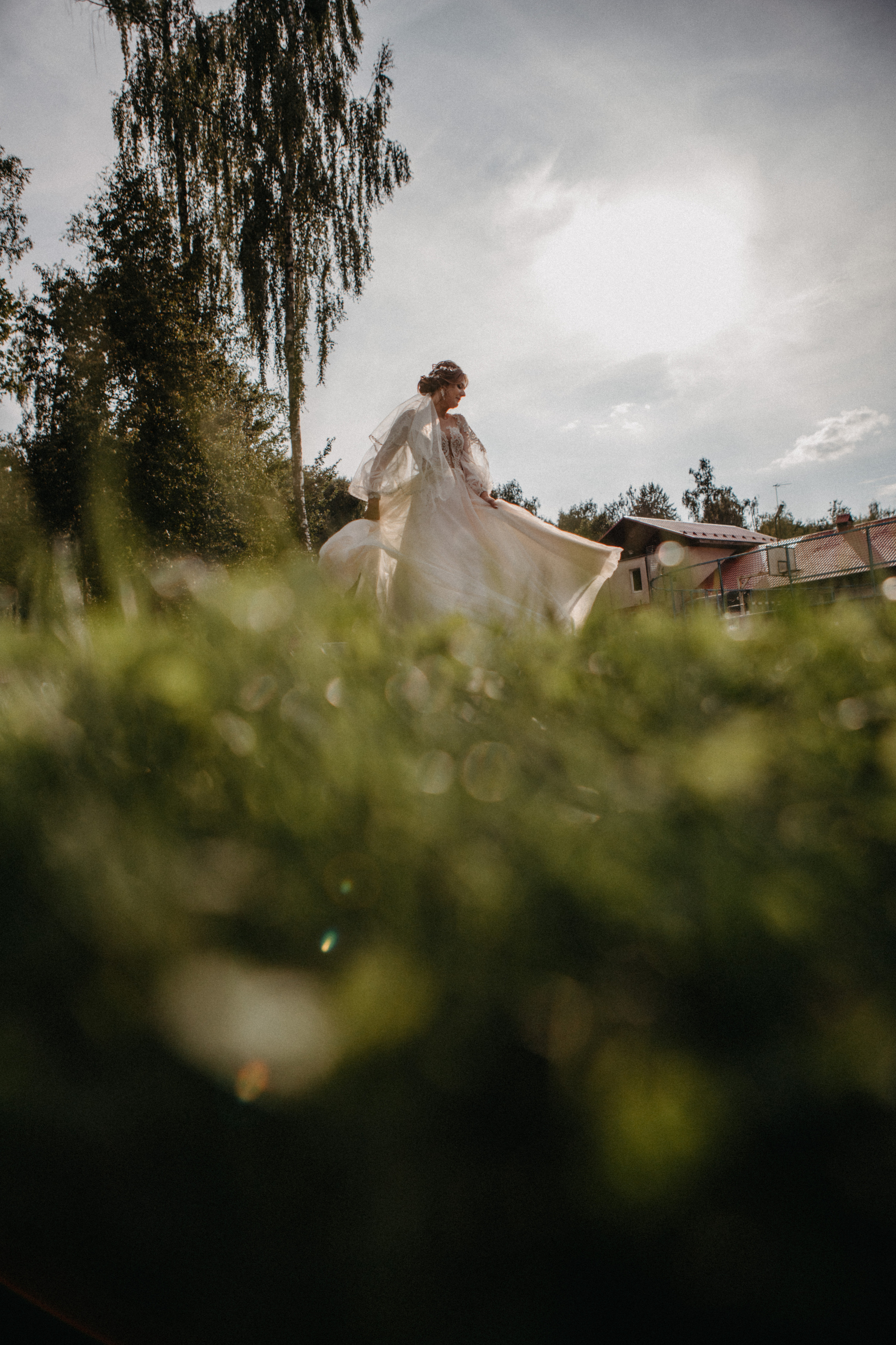 Анонс со свадьбы Анастасии и Кирилла. Свадебный фотограф Москва и другие города