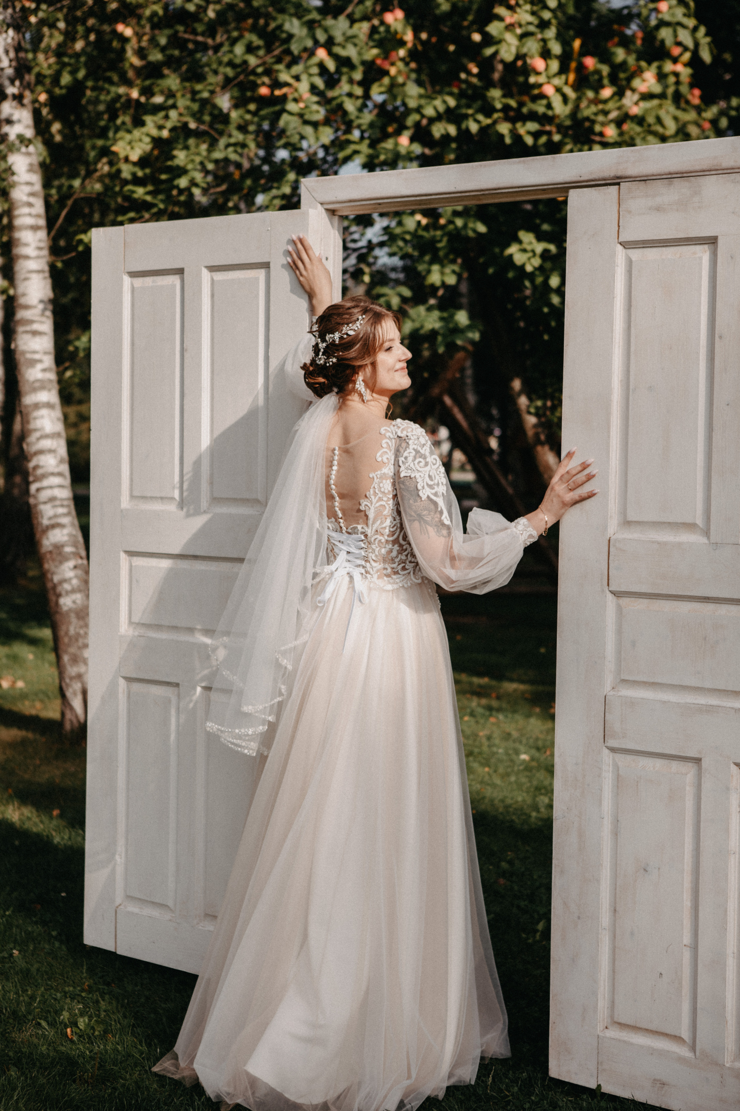 Анонс со свадьбы Анастасии и Кирилла. Свадебный фотограф Москва и другие города