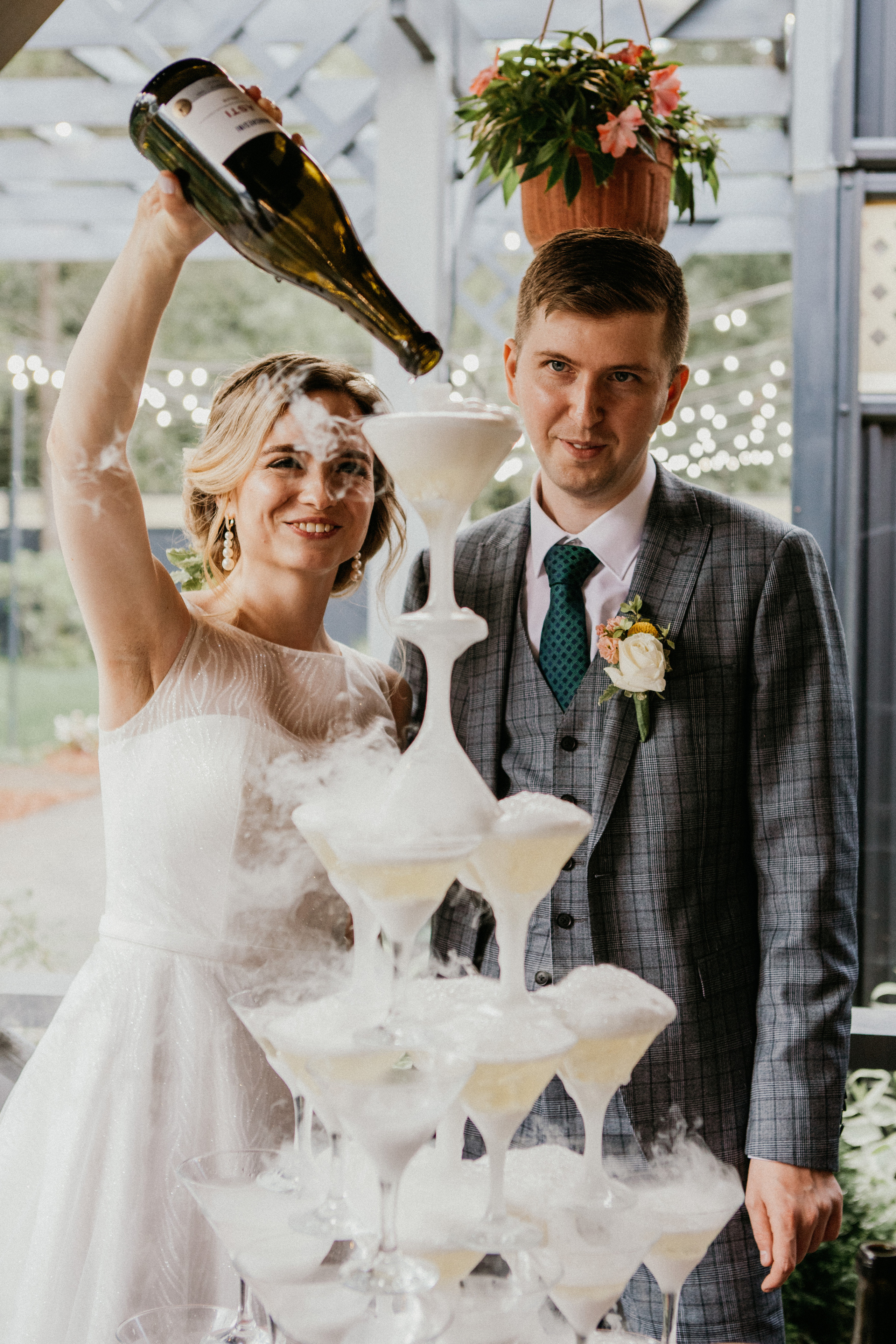 Анонс со свадьбы Евгении и Андрея. Свадебный фотограф Москва и другие города