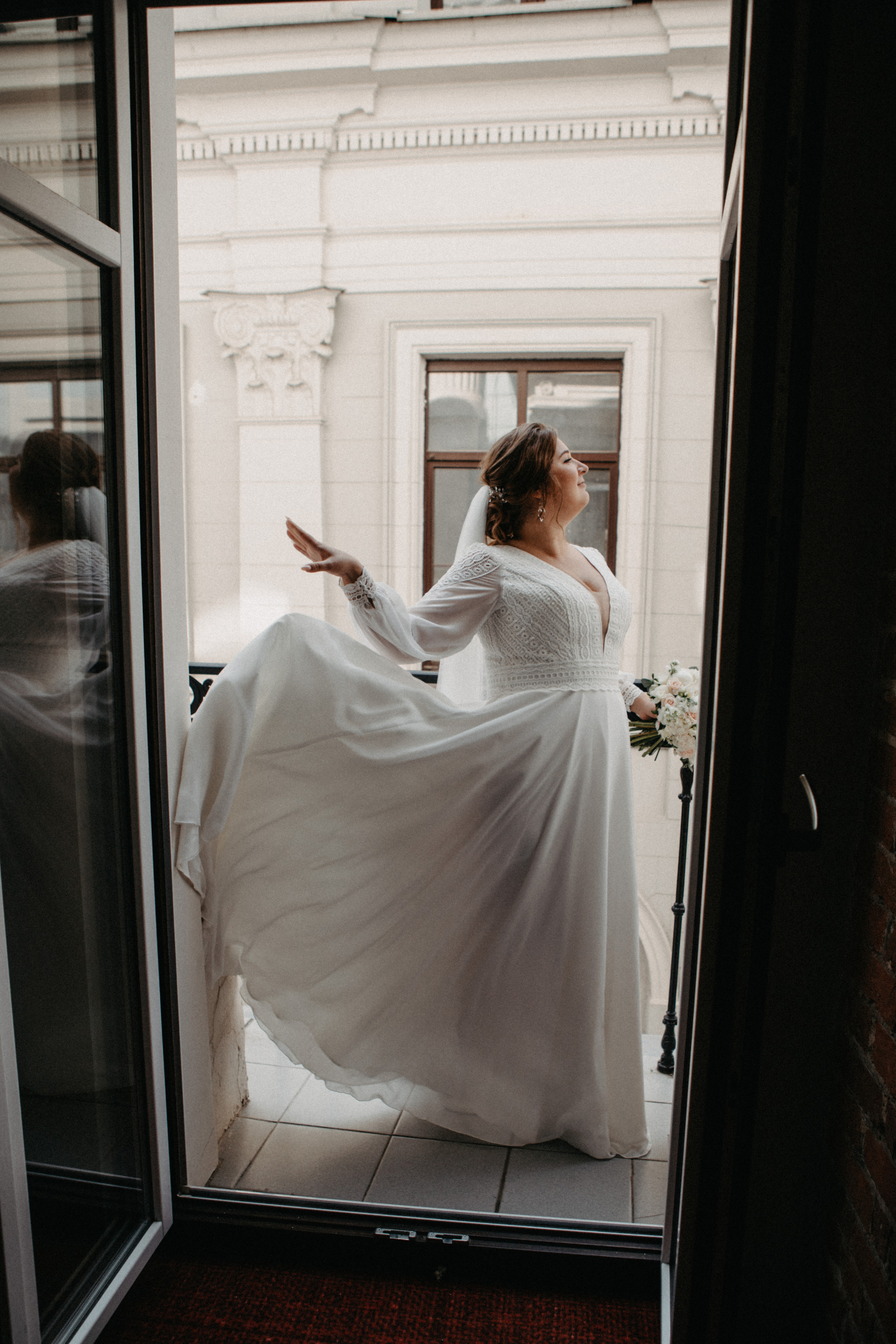 Анонс со свадьбы Ксении и Игоря. Свадебный фотограф Москва и другие города