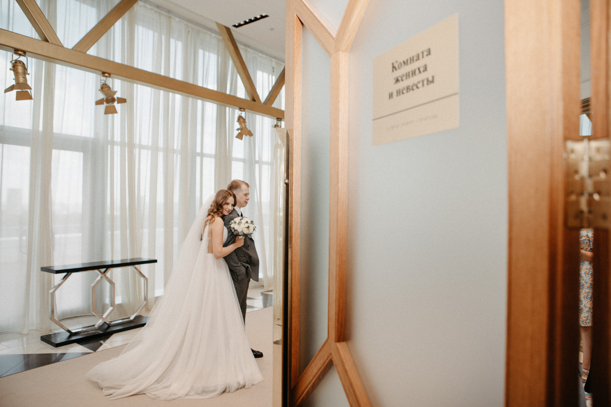 Анонс со свадьбы Оли и Виталика. Свадебный фотограф Москва и другие города