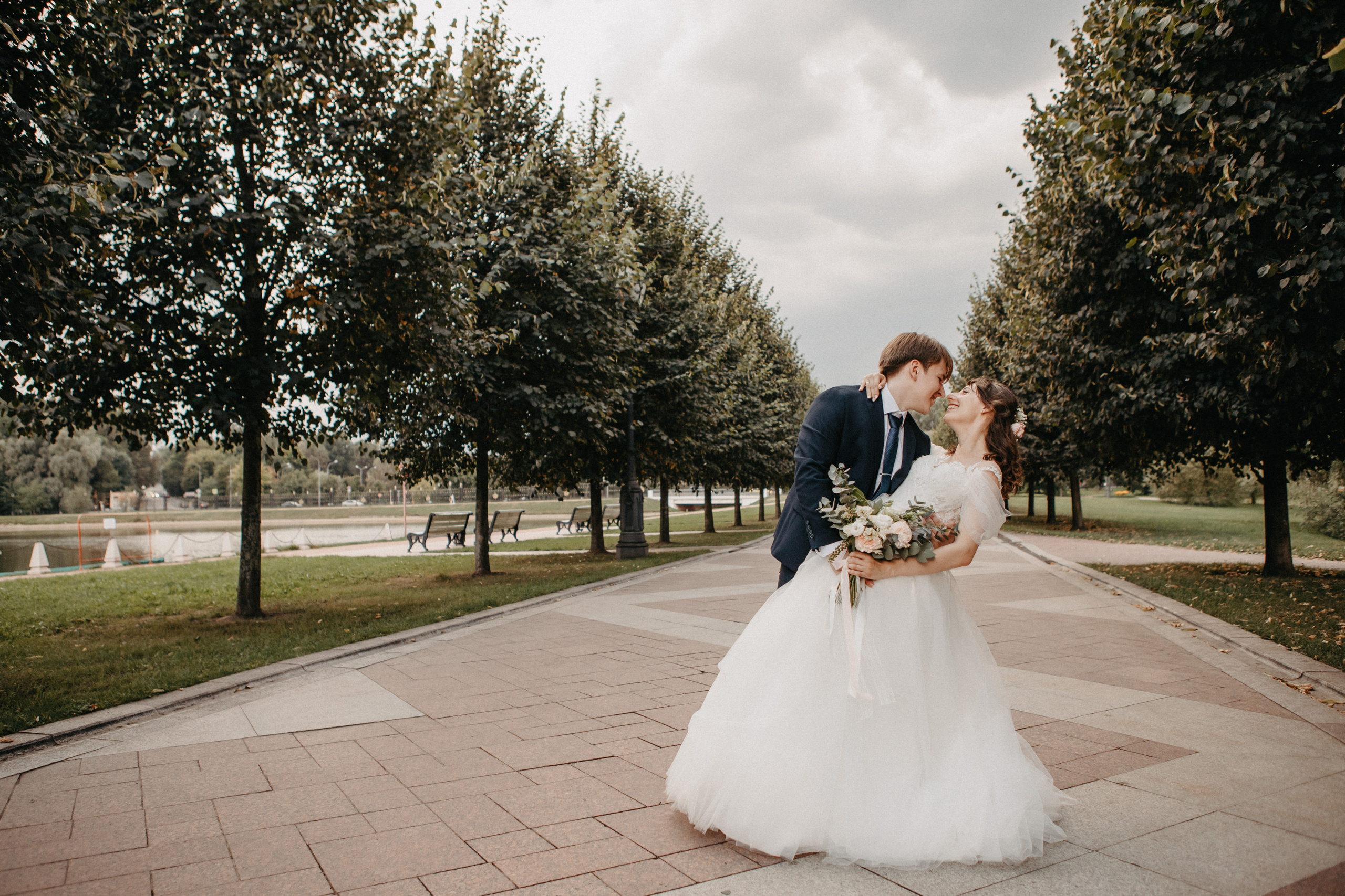 Анонс со свадьбы Златы и Георгия. Свадебный фотограф Москва и другие города