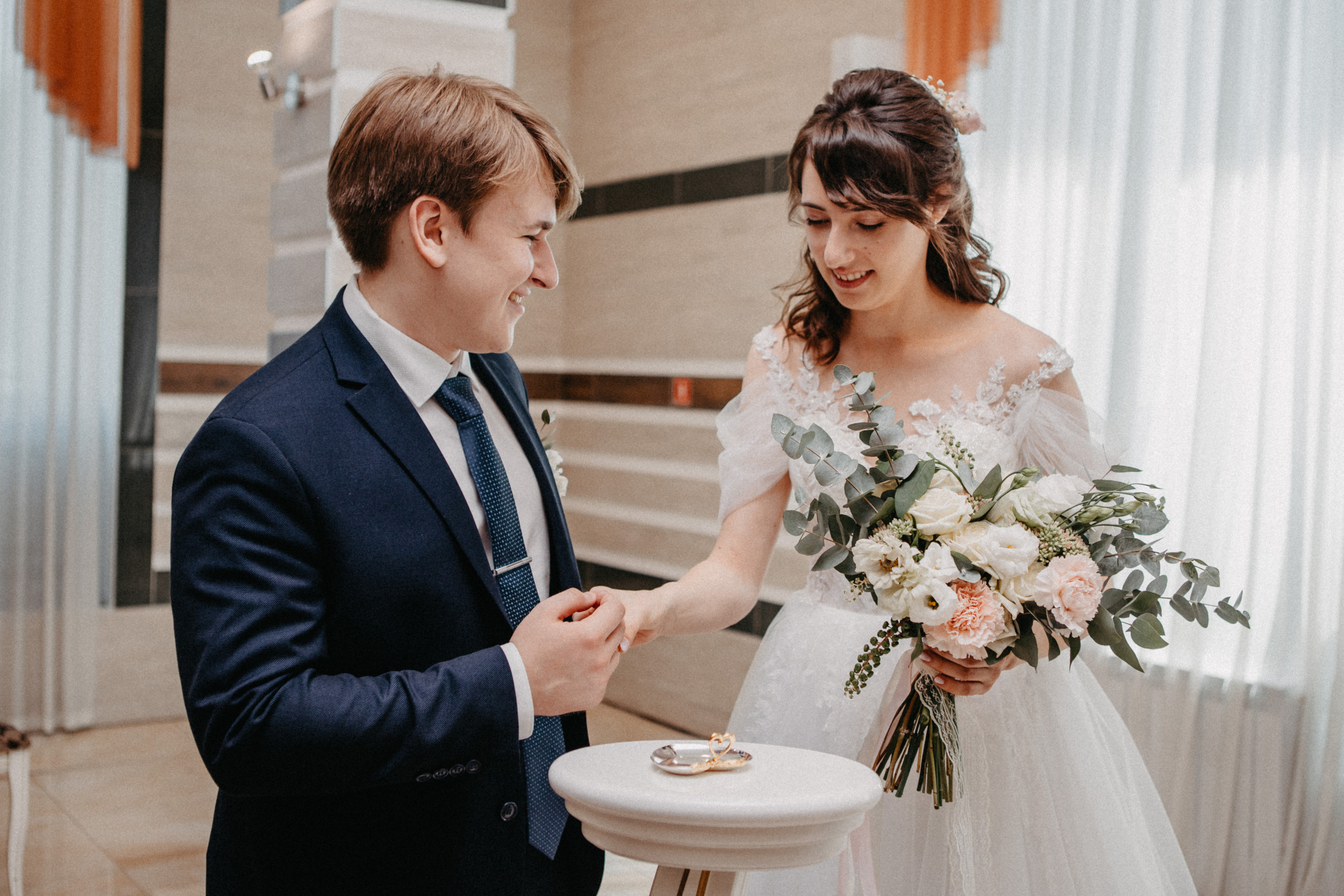 Анонс со свадьбы Златы и Георгия. Свадебный фотограф Москва и другие города