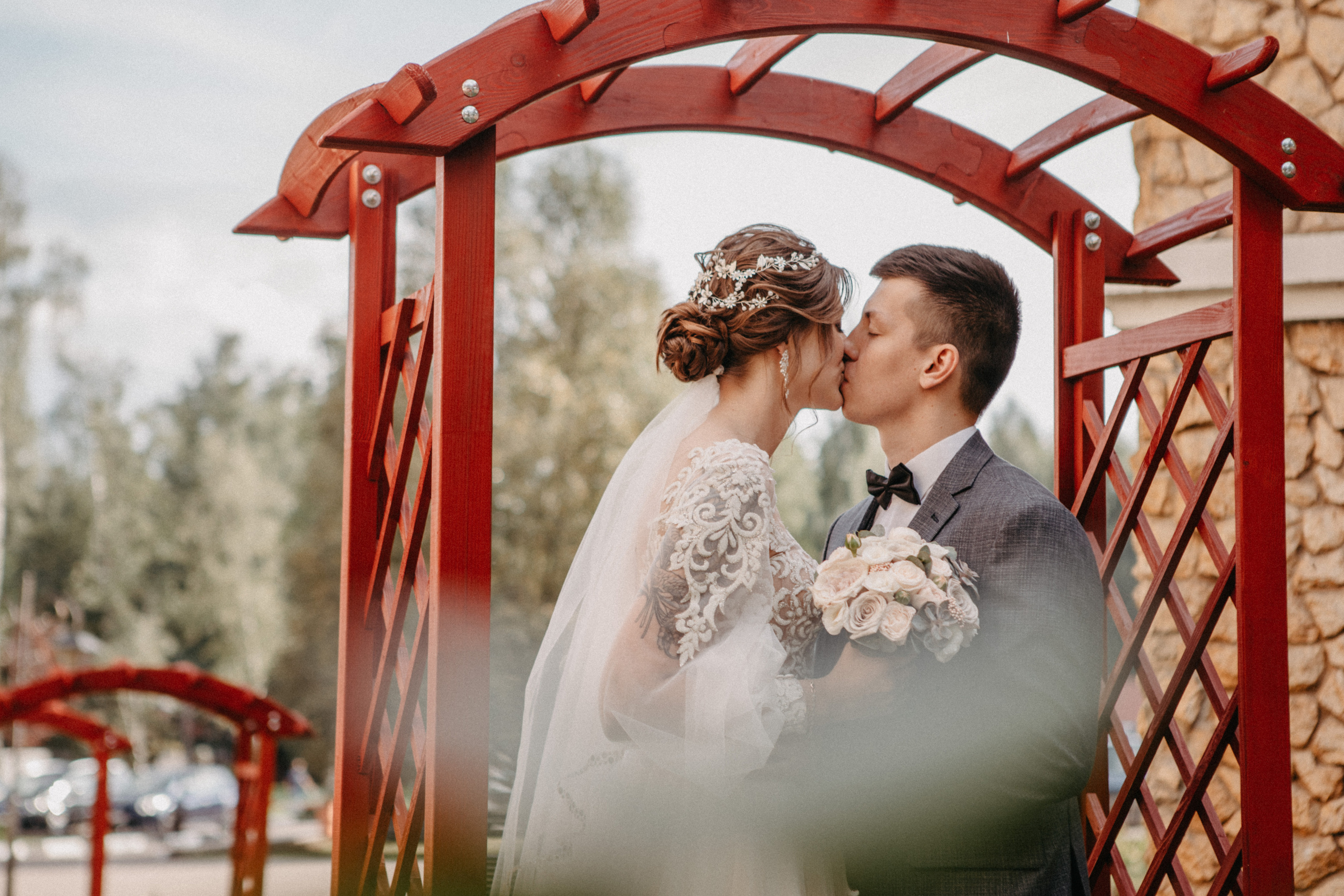 Анонс со свадьбы Анастасии и Кирилла. Свадебный фотограф Москва и другие города