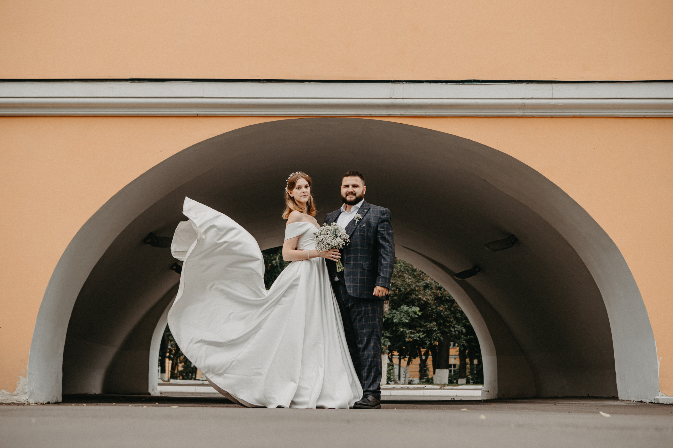 Анонс: свадебная фотосессия на ArtPlay. Свадебный фотограф Москва и другие города