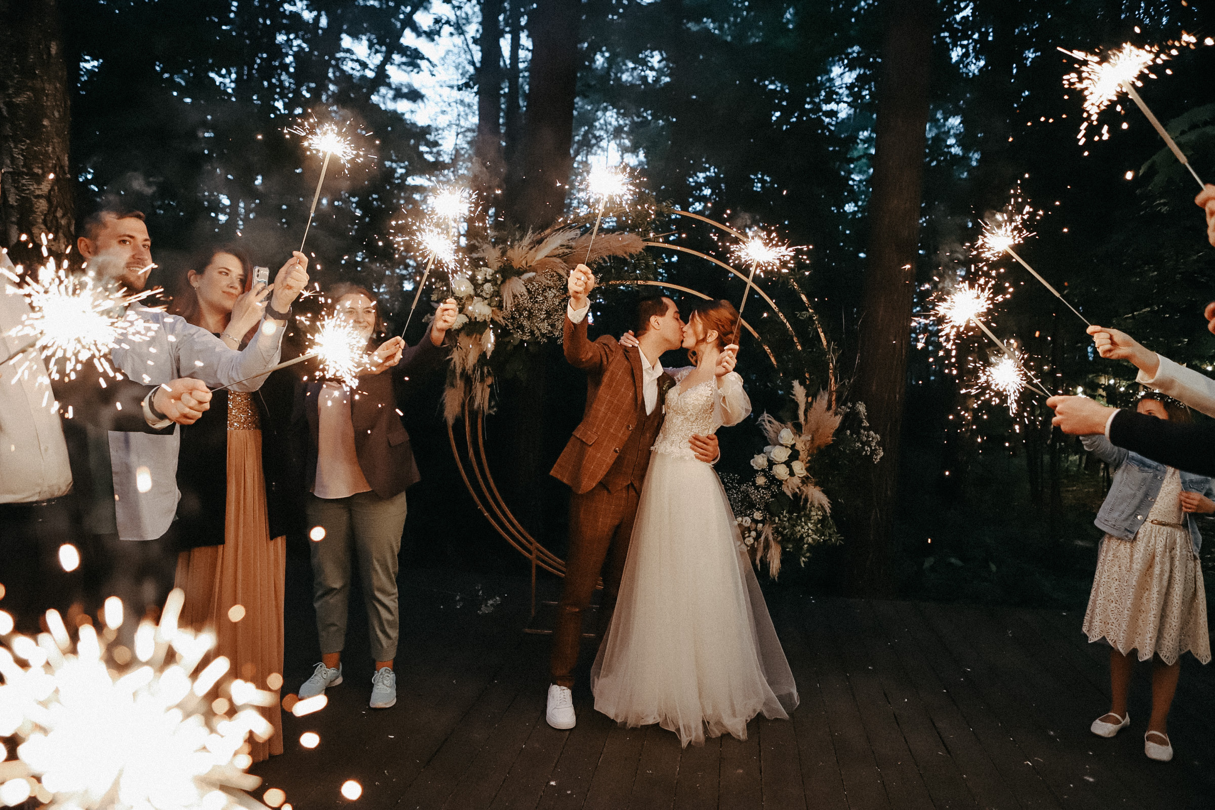Анонс со свадьбы Марины и Максима. Свадебный фотограф Москва и другие города