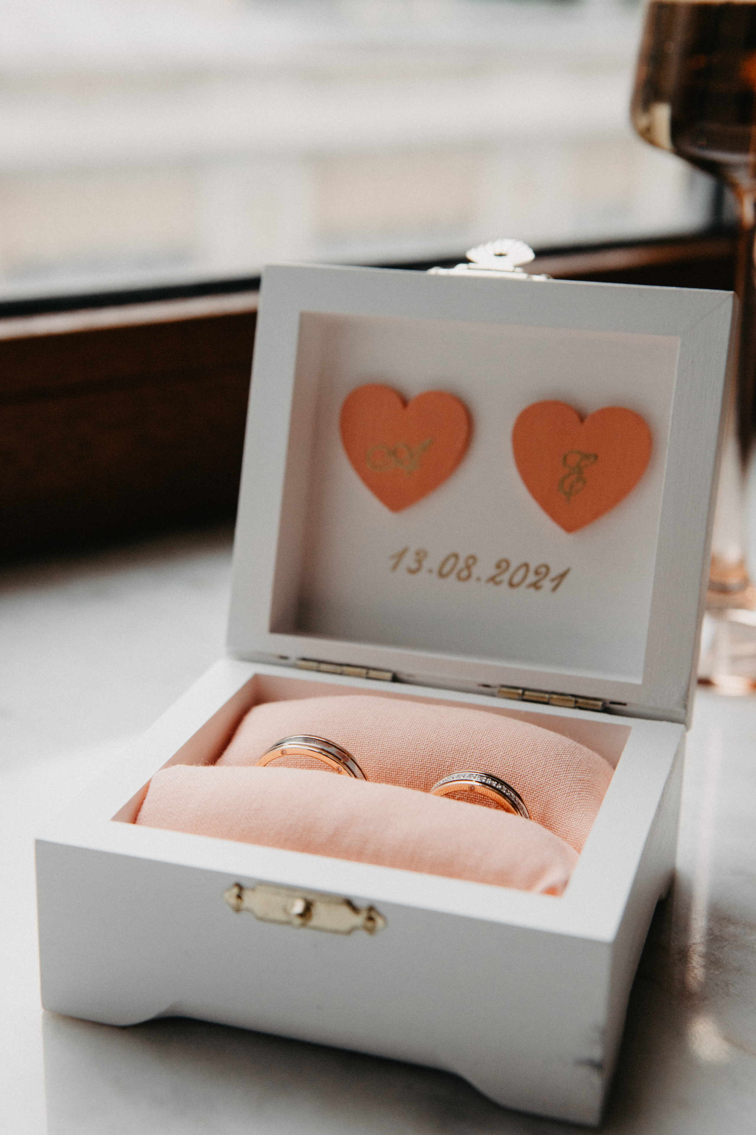 Анонс со свадьбы Евгении и Андрея. Свадебный фотограф Москва и другие города