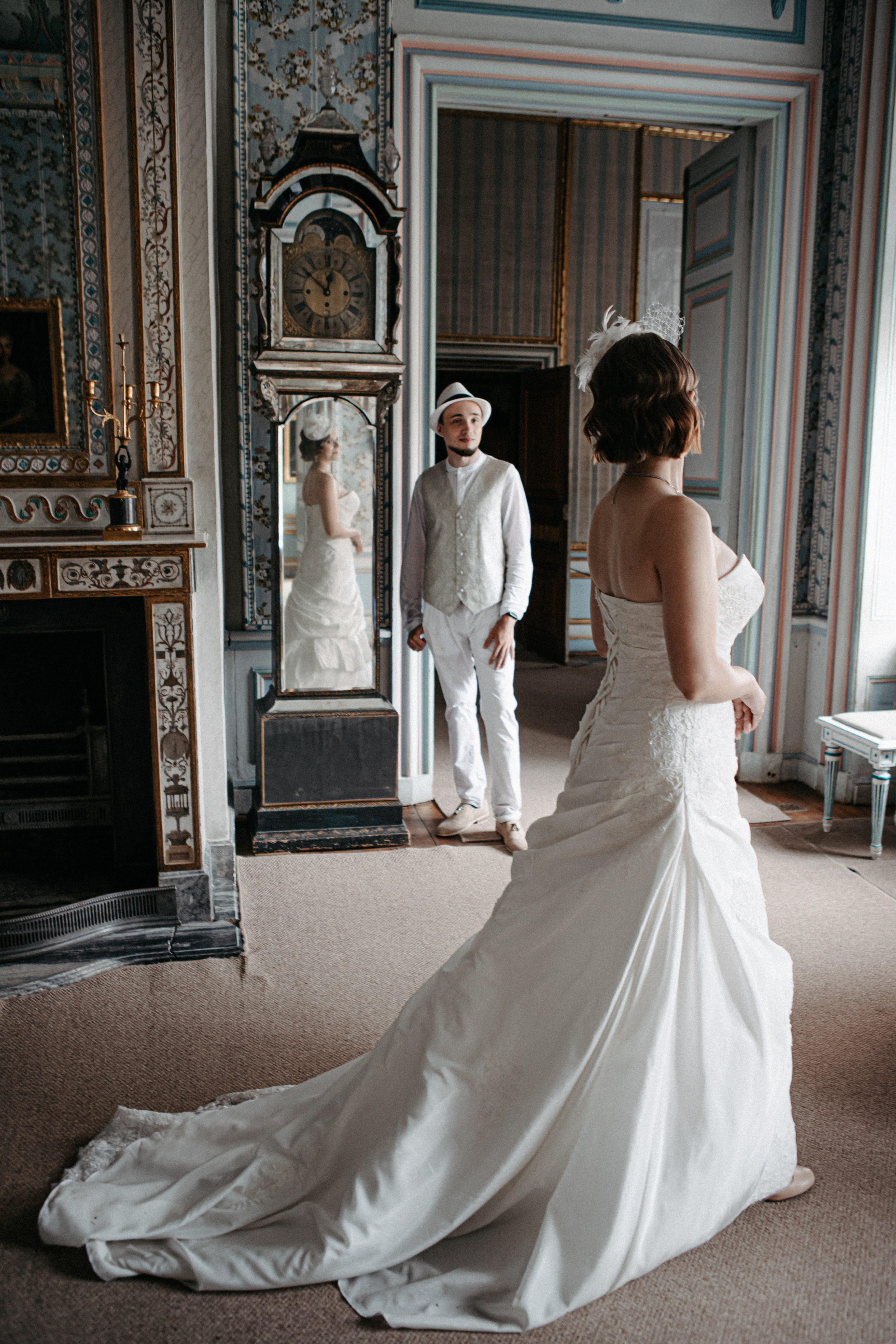 Анонс со свадьбы Татьяны и Константина. Свадебный фотограф Москва и другие города