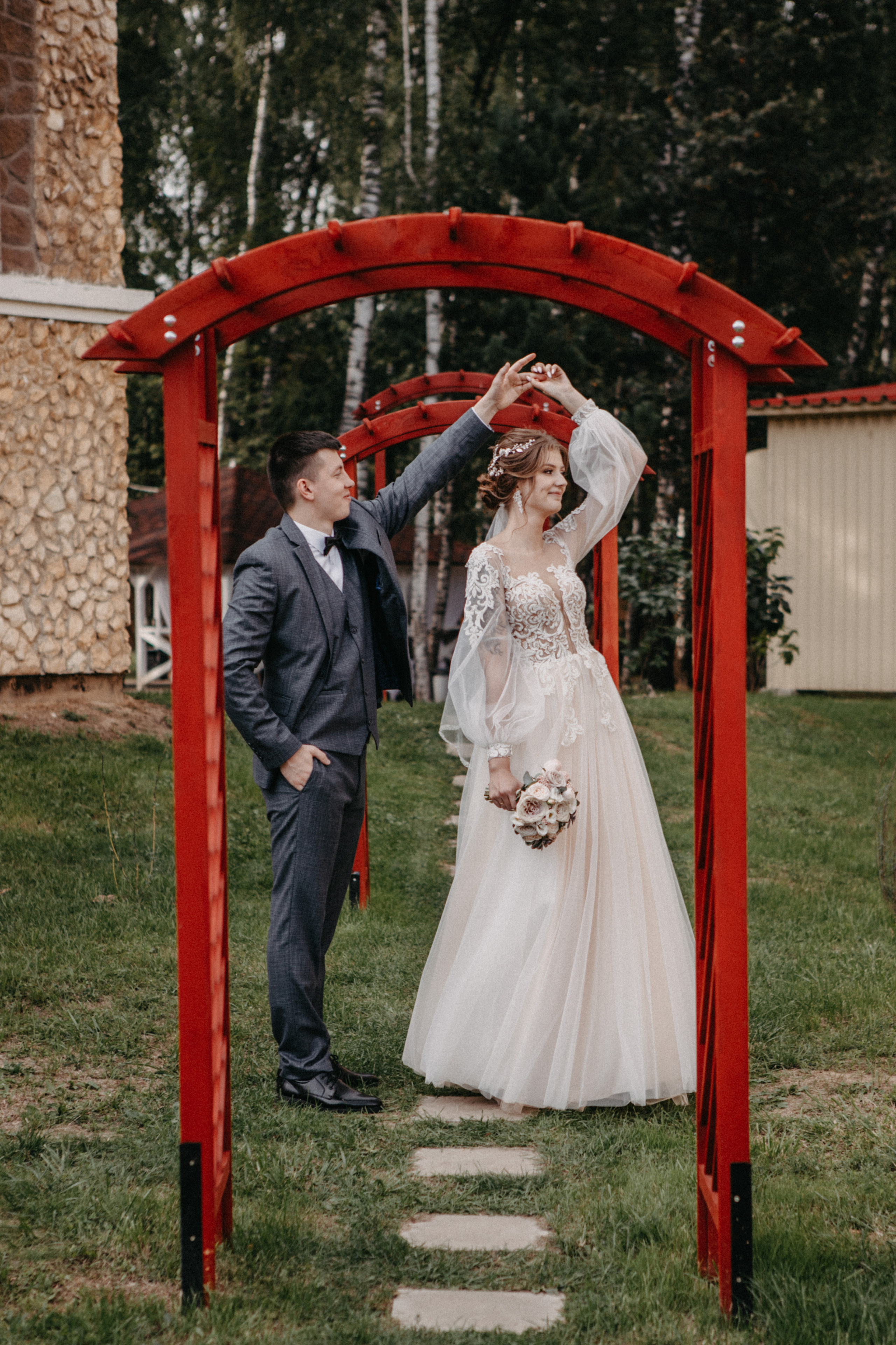 Анонс со свадьбы Анастасии и Кирилла. Свадебный фотограф Москва и другие города