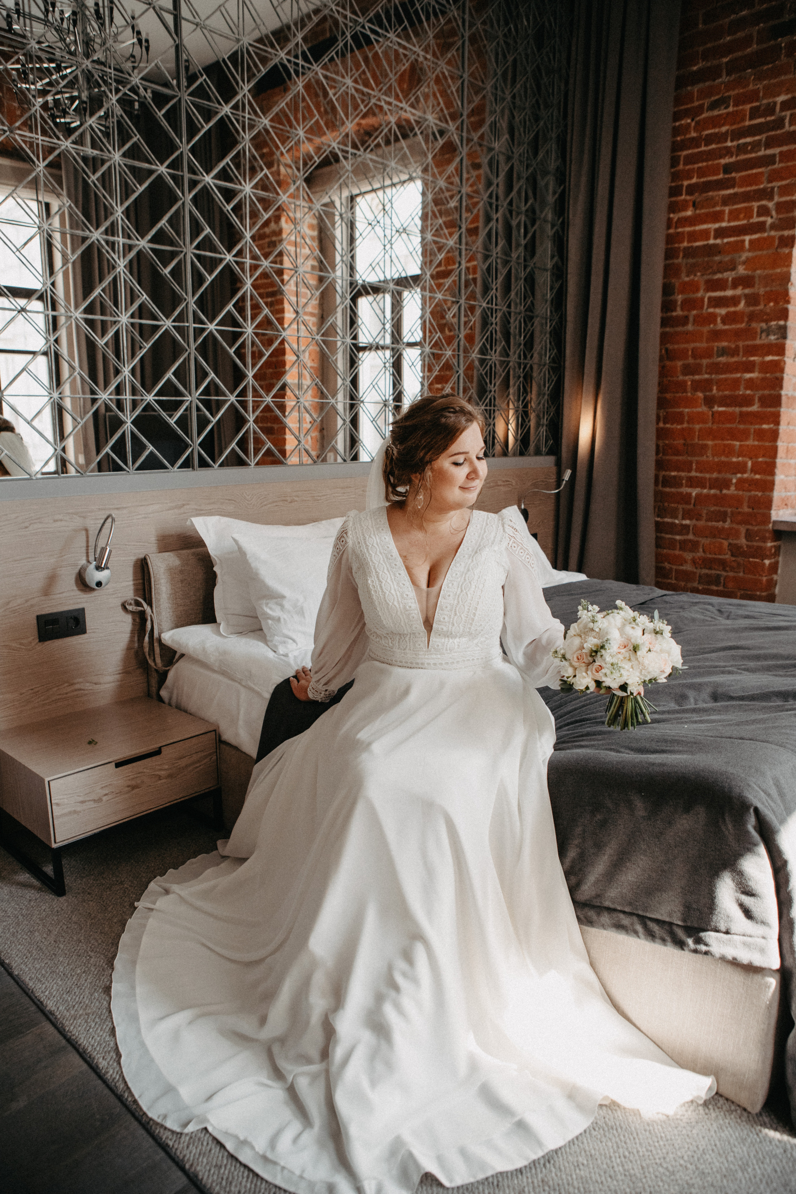 Анонс со свадьбы Ксении и Игоря. Свадебный фотограф Москва и другие города