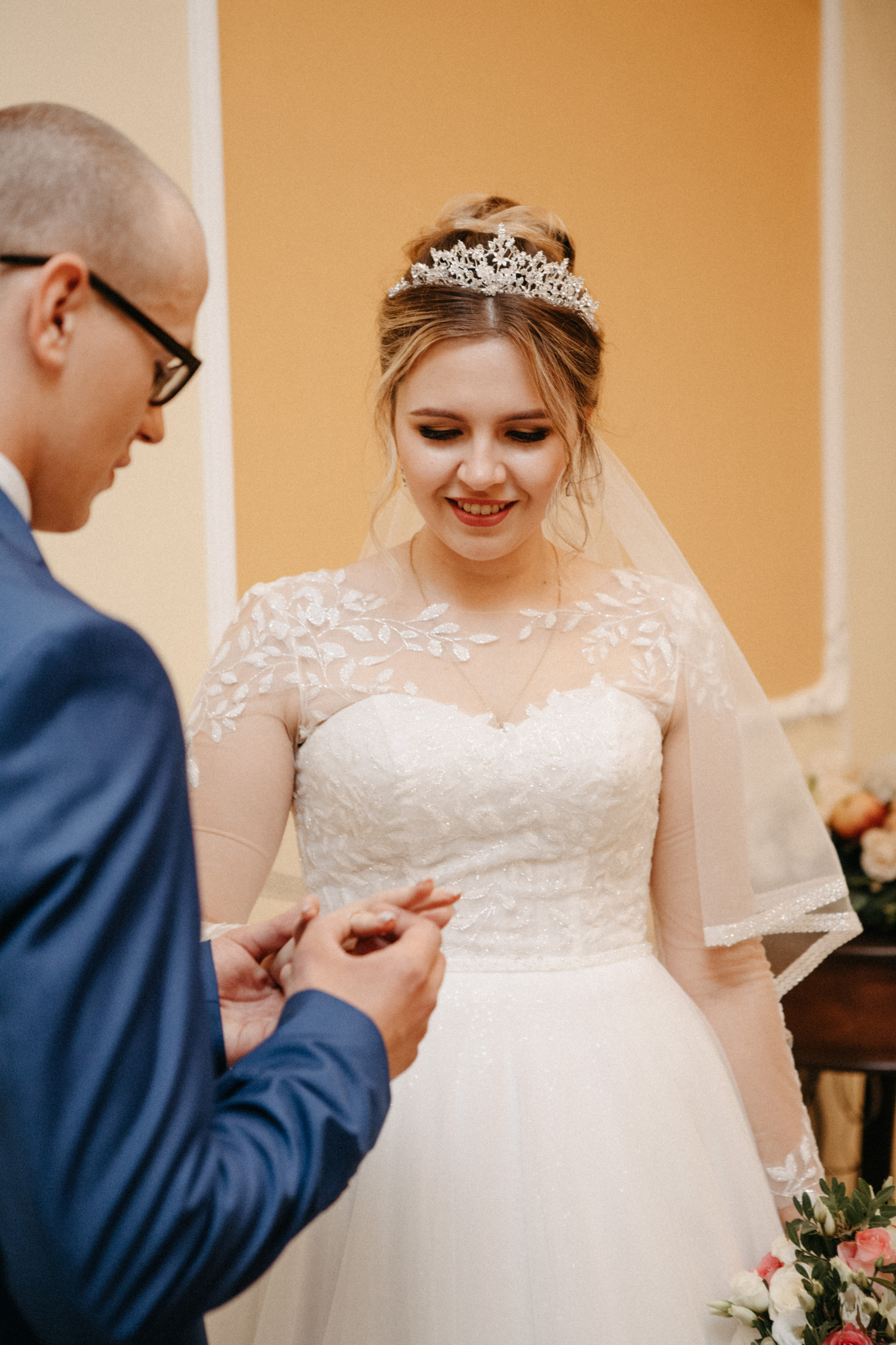 Анонс со свадьбы Натальи и Алексея. Свадебный фотограф Москва и другие города